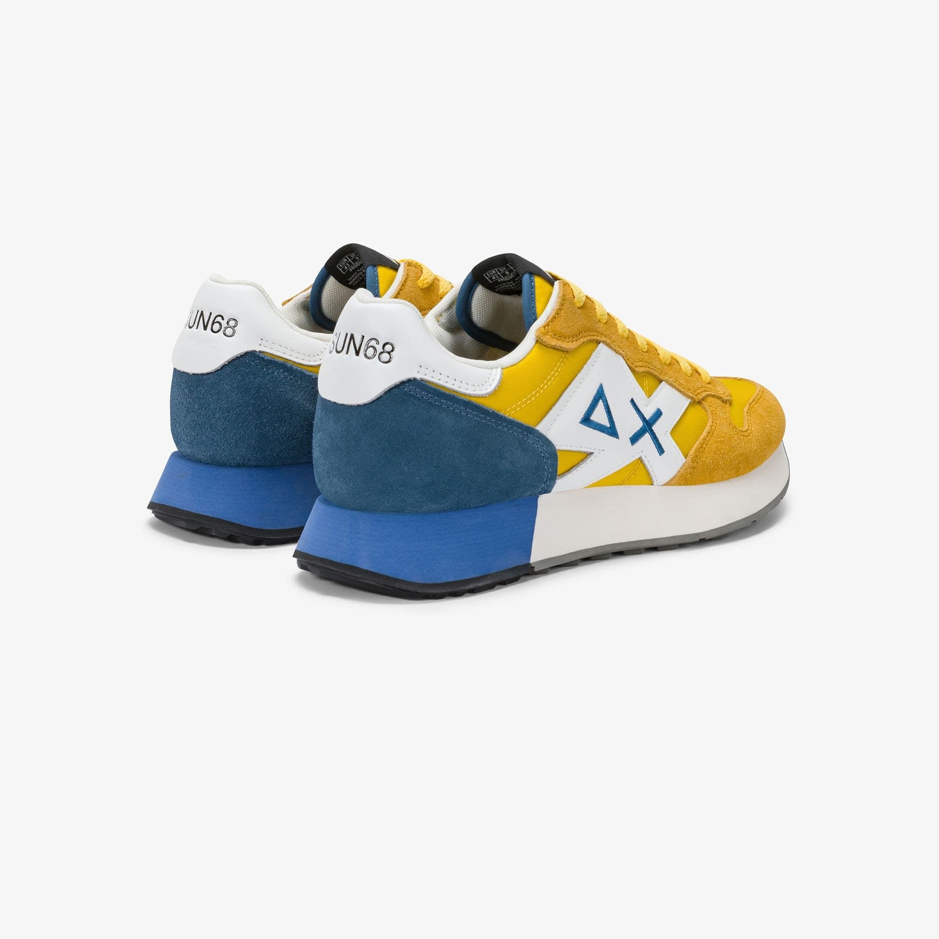 sun68 SNEAKER Z36115 - 3