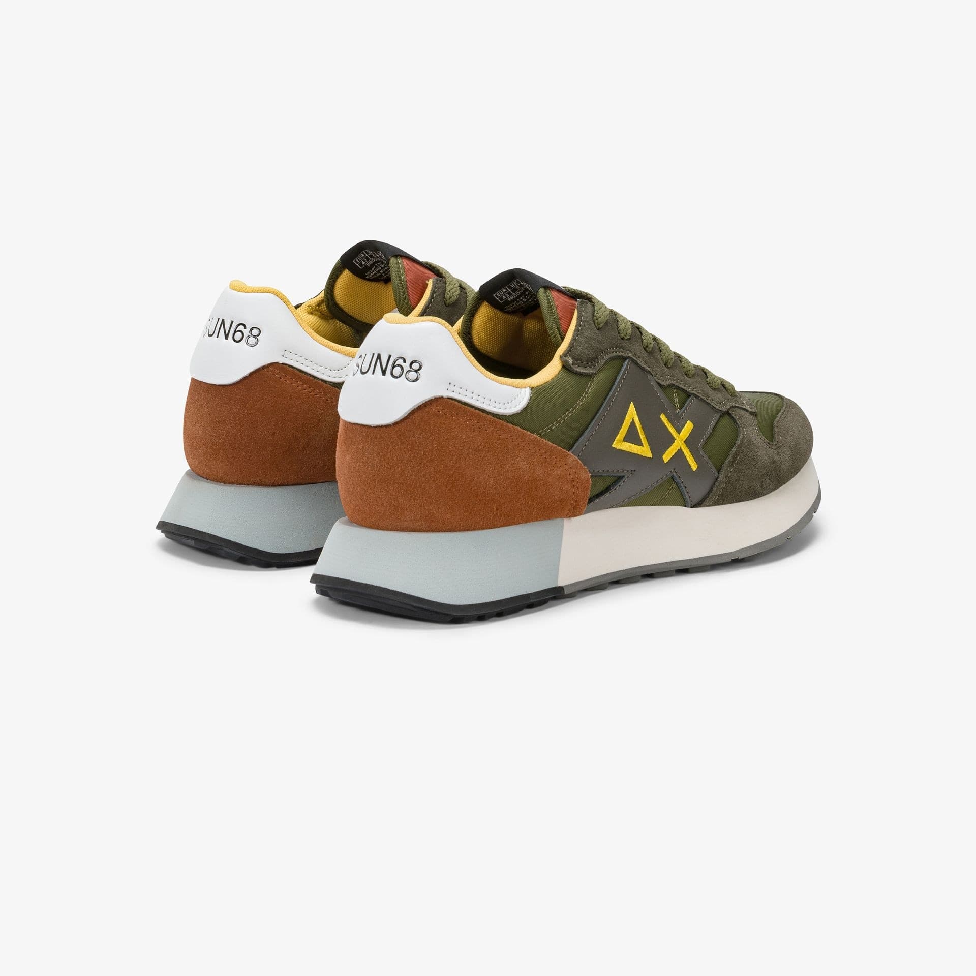 sun68 SNEAKER ART.Z36115 - 3