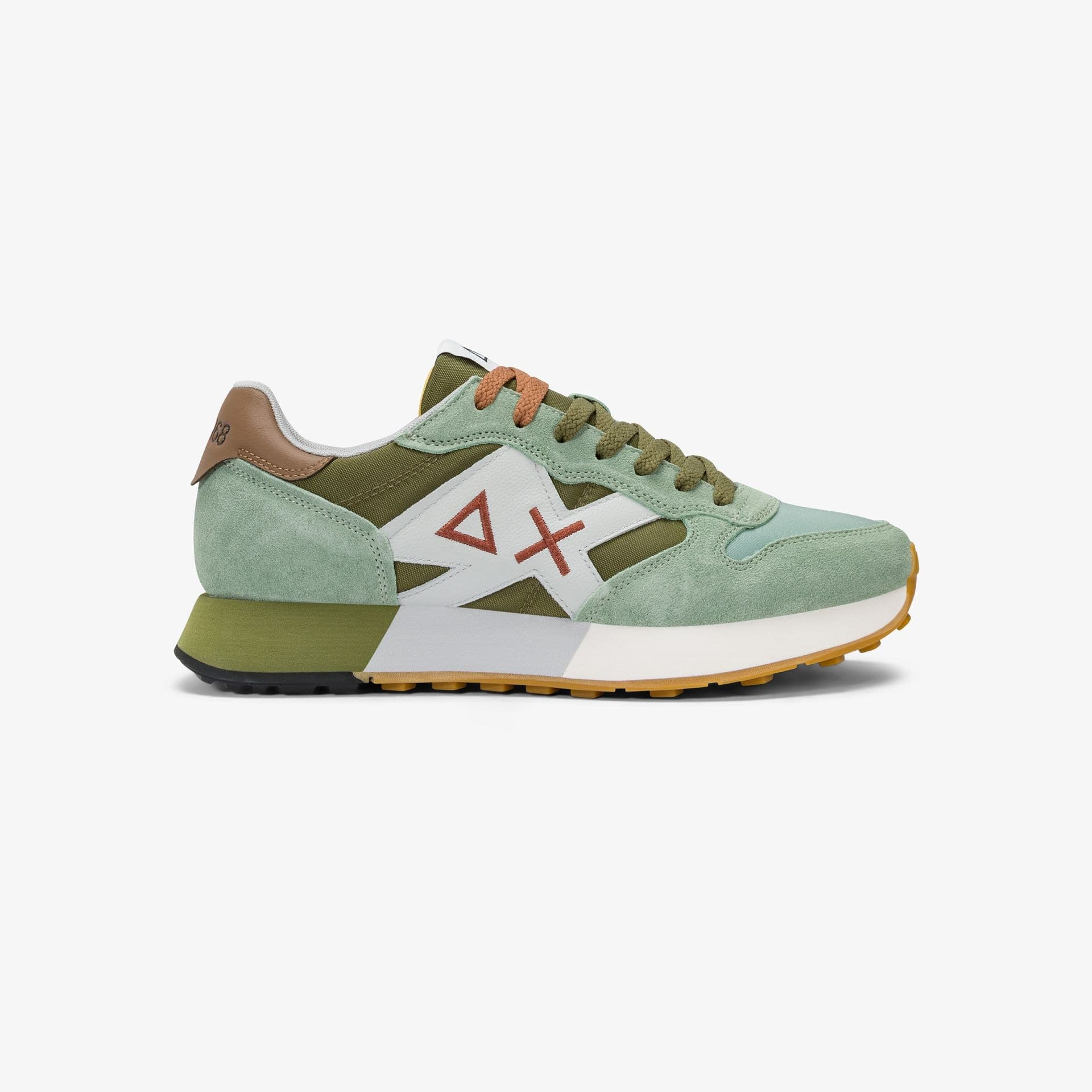 sun68 SNEAKER ART.Z36116 – Verde
