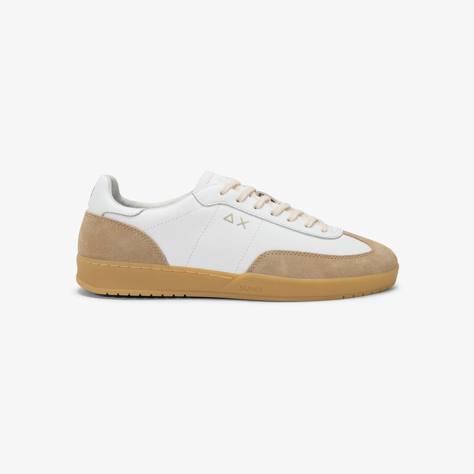 SUN68 SNEAKER ART.Z36143 – bianco beige