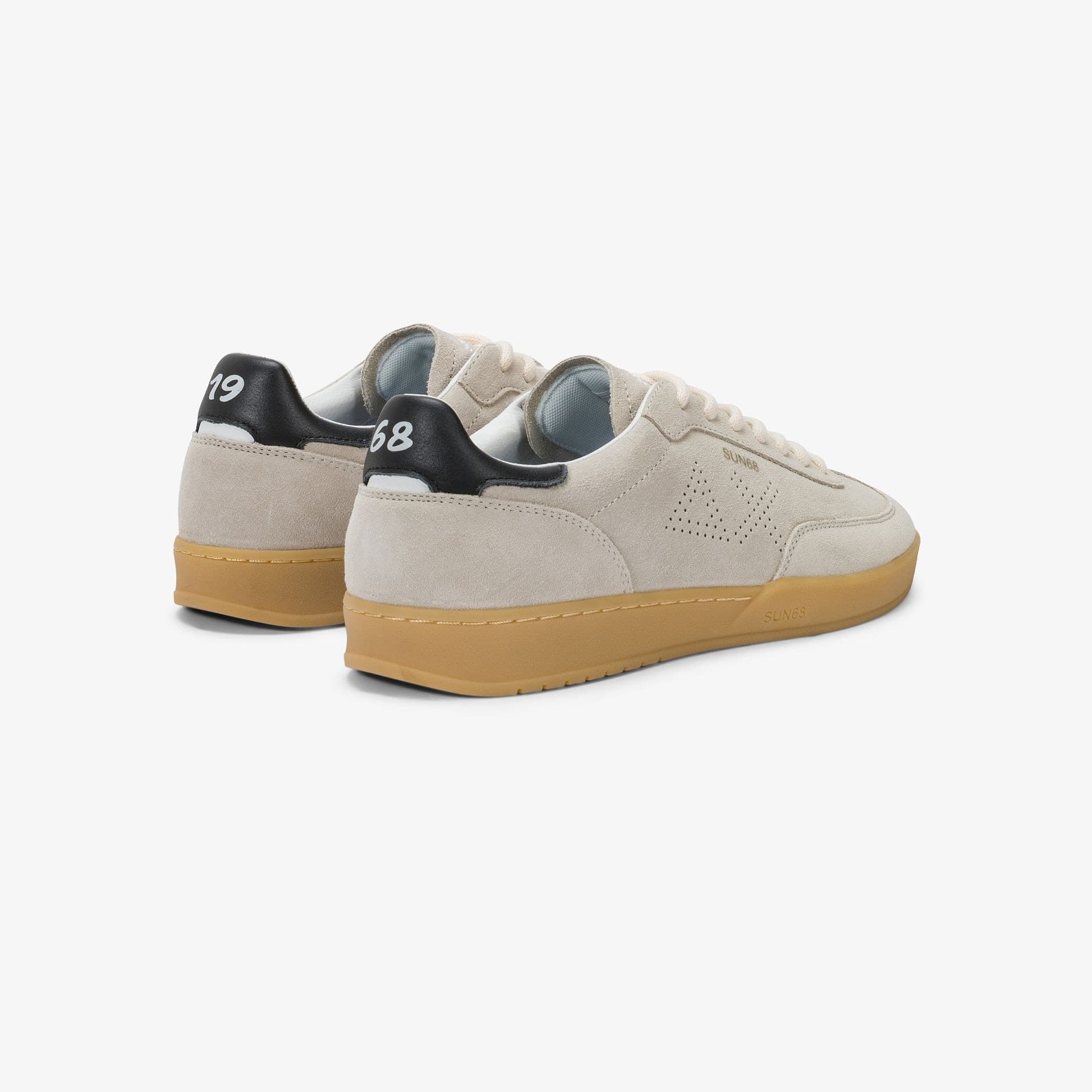 sun68 SNEAKER ART.Z36142 BEIGE - 3