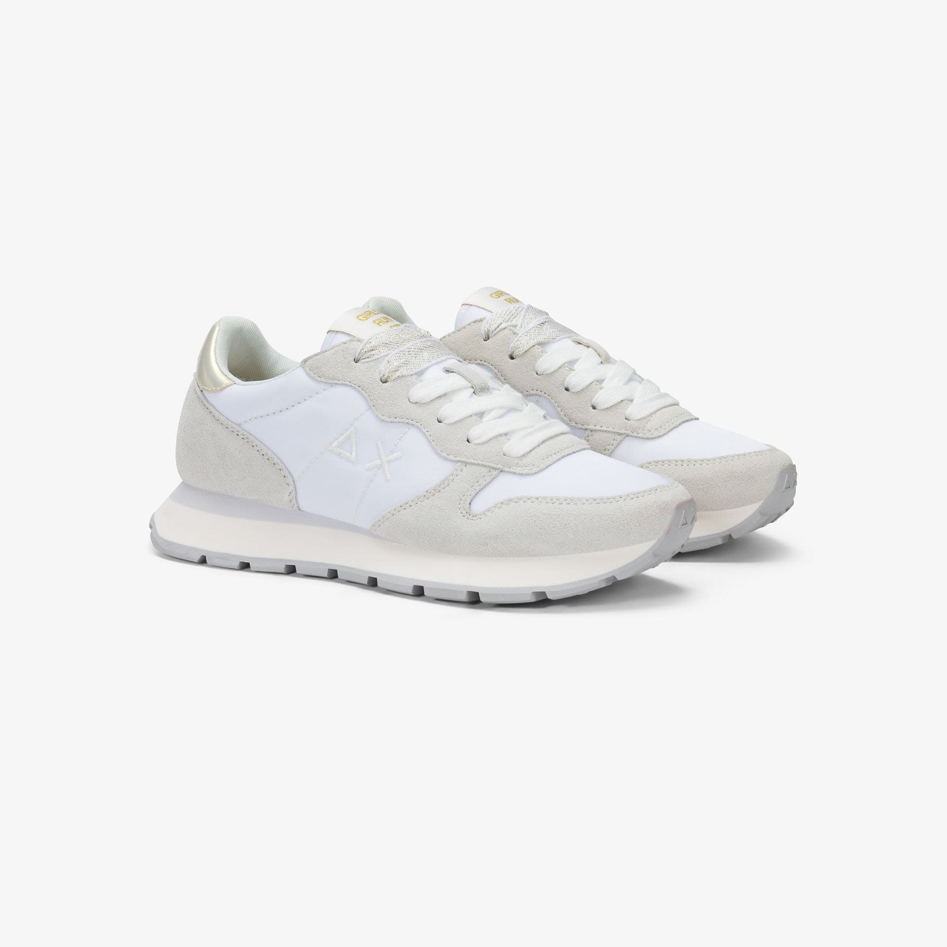 sun68 SNEAKER Z36202 BIANCO - 2