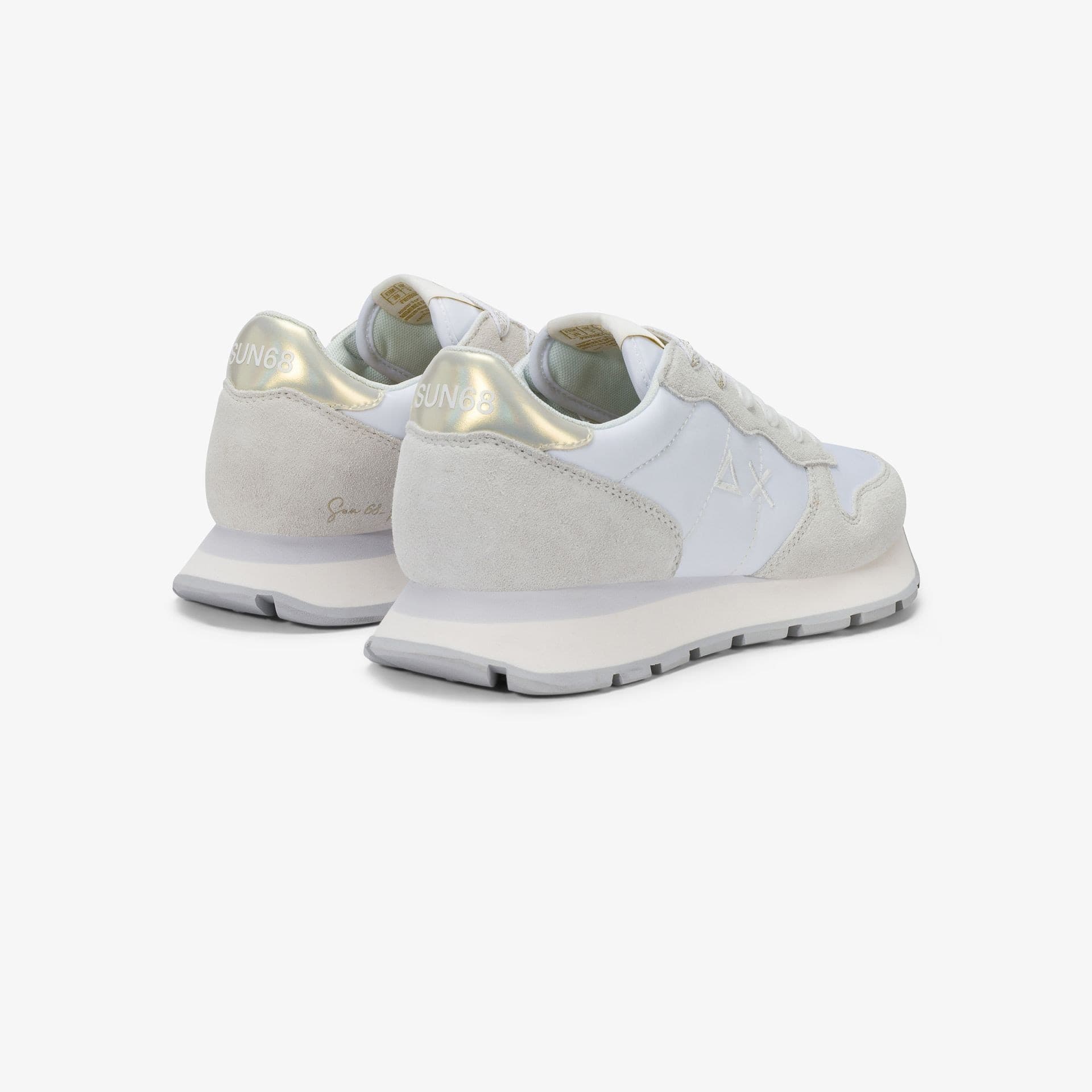 sun68 SNEAKER Z36202 BIANCO - 3