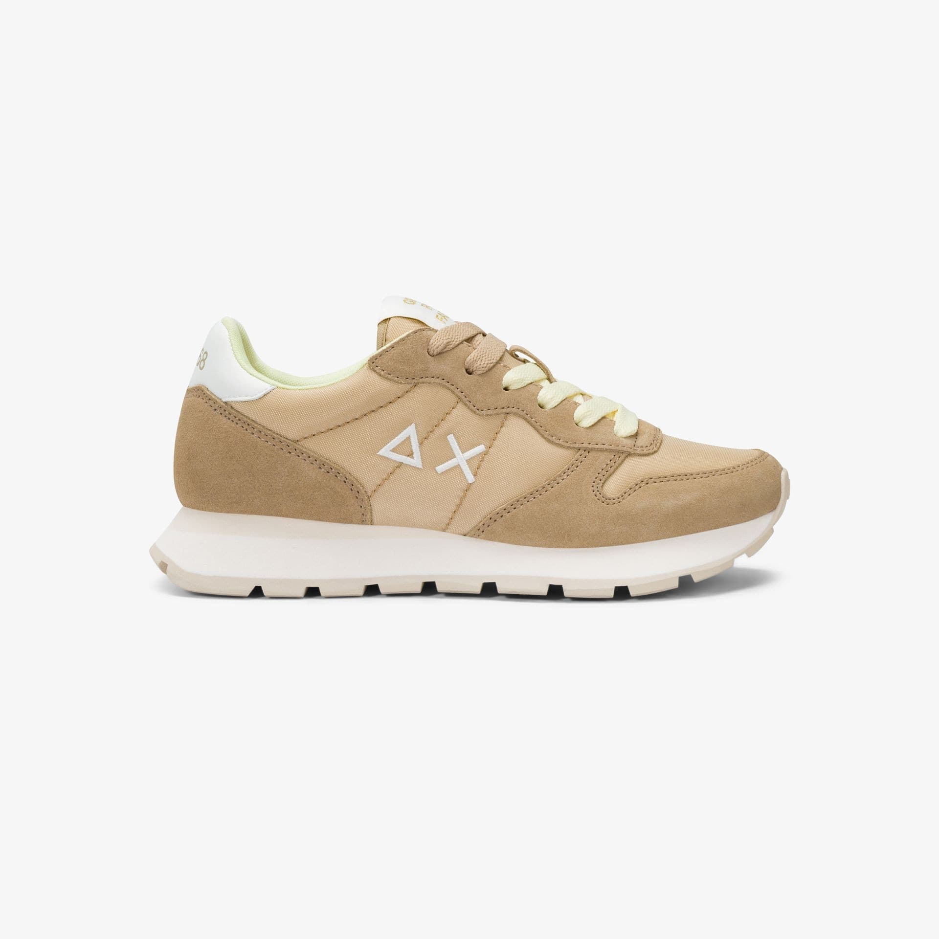 sun68 SNEAKER ART.Z36201 BEIGE