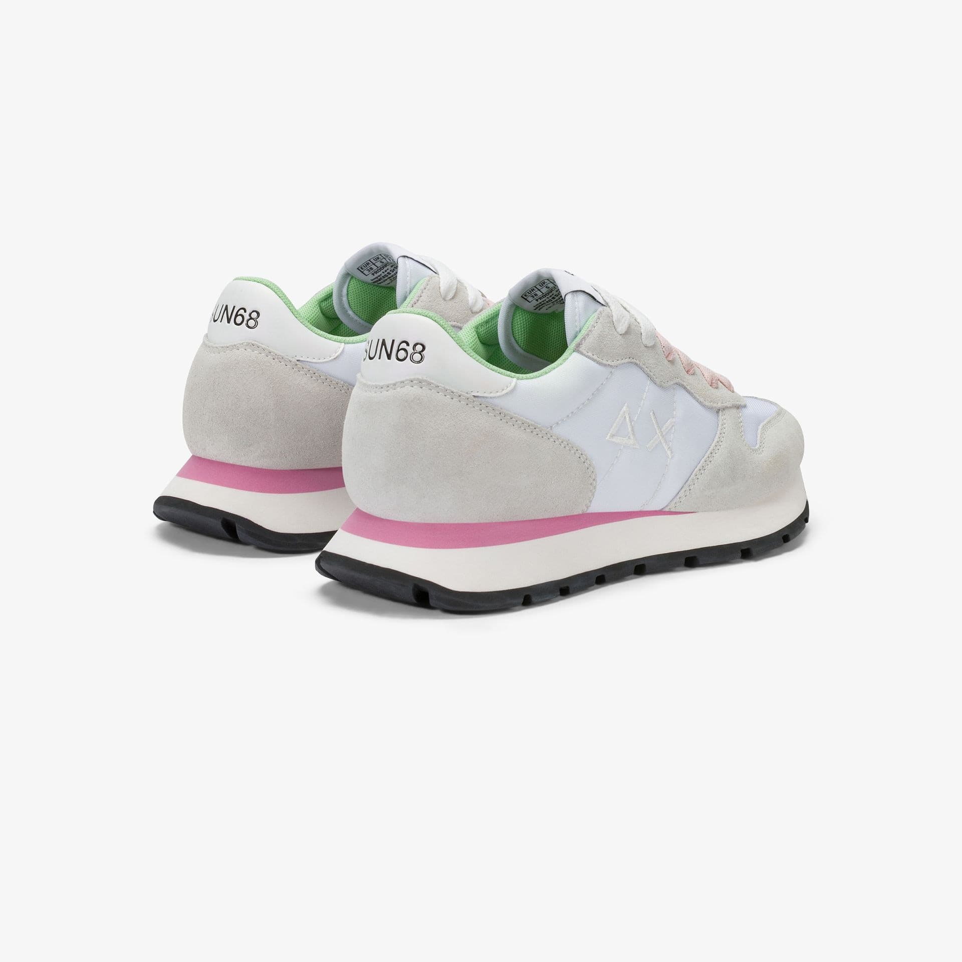 sun68 SNEAKER Z36201 BIANCO - 3