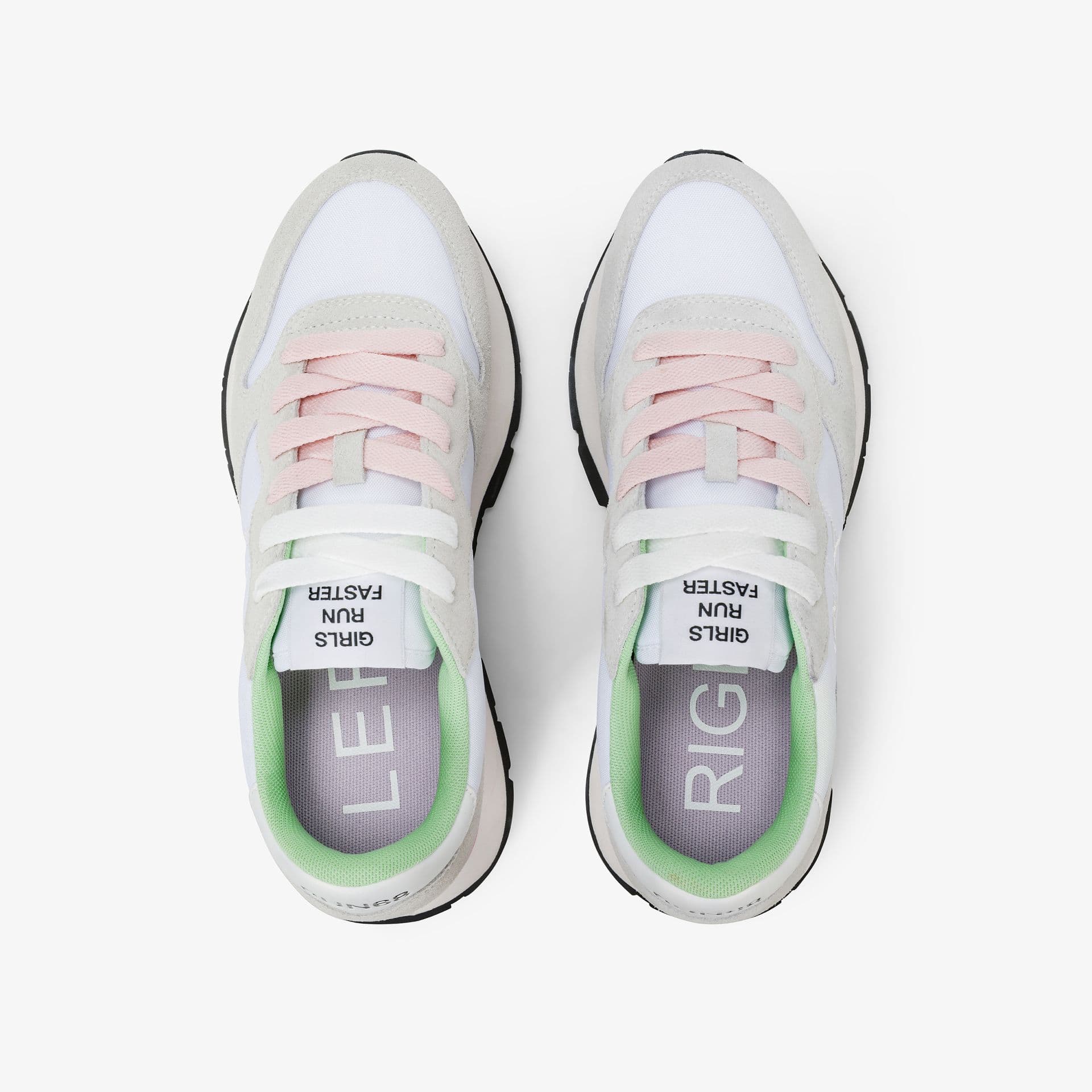 sun68 SNEAKER Z36201 BIANCO - 4