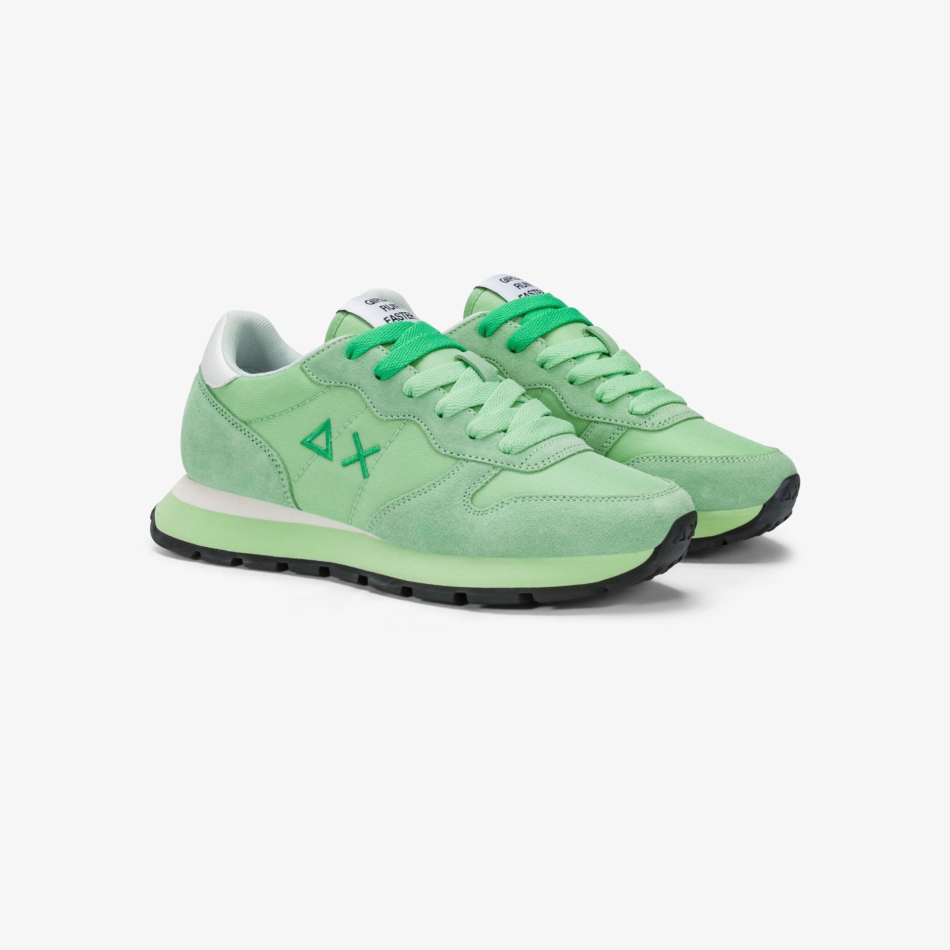 sun68 SNEAKER ART.Z36201 VERDE - 2