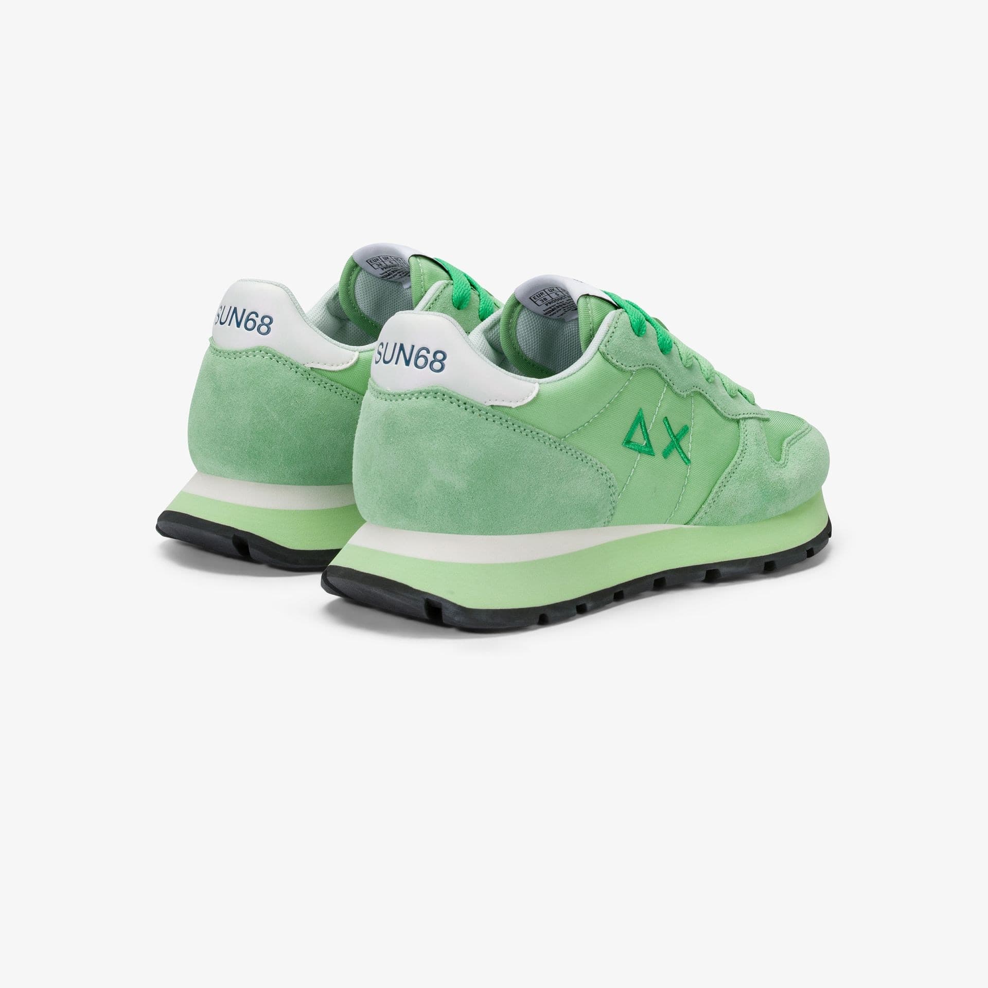 sun68 SNEAKER ART.Z36201 VERDE - 3
