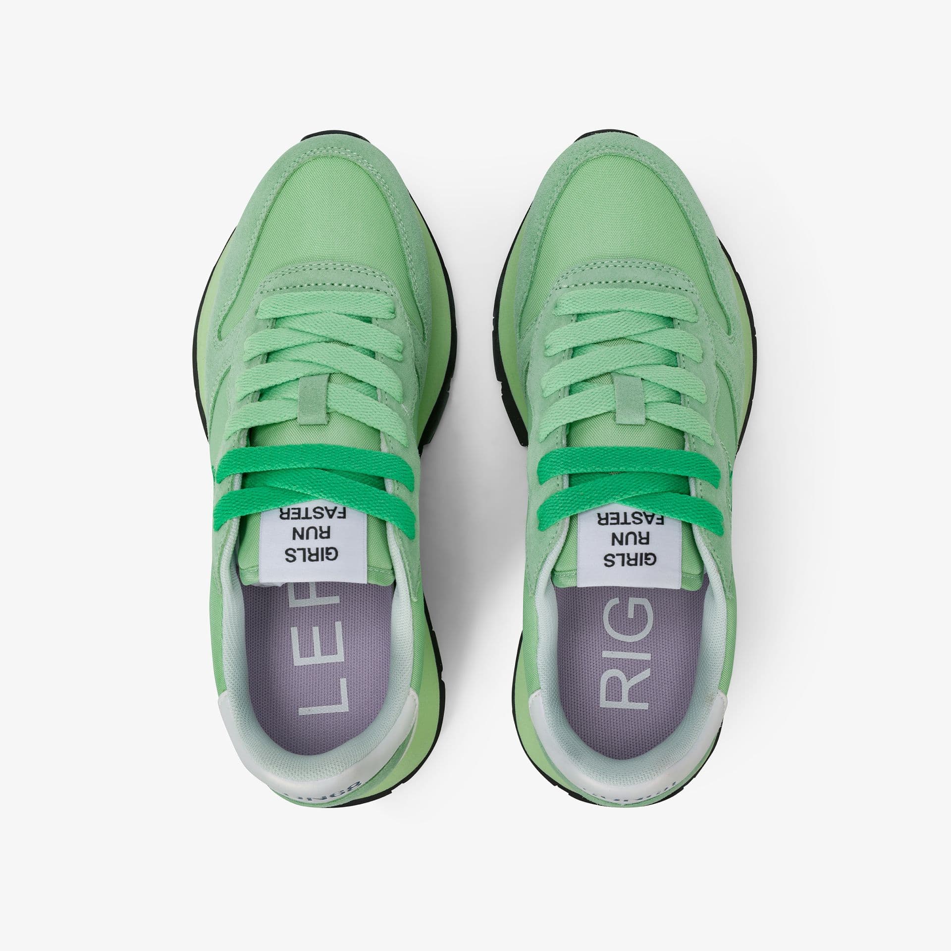 sun68 SNEAKER ART.Z36201 VERDE - 4