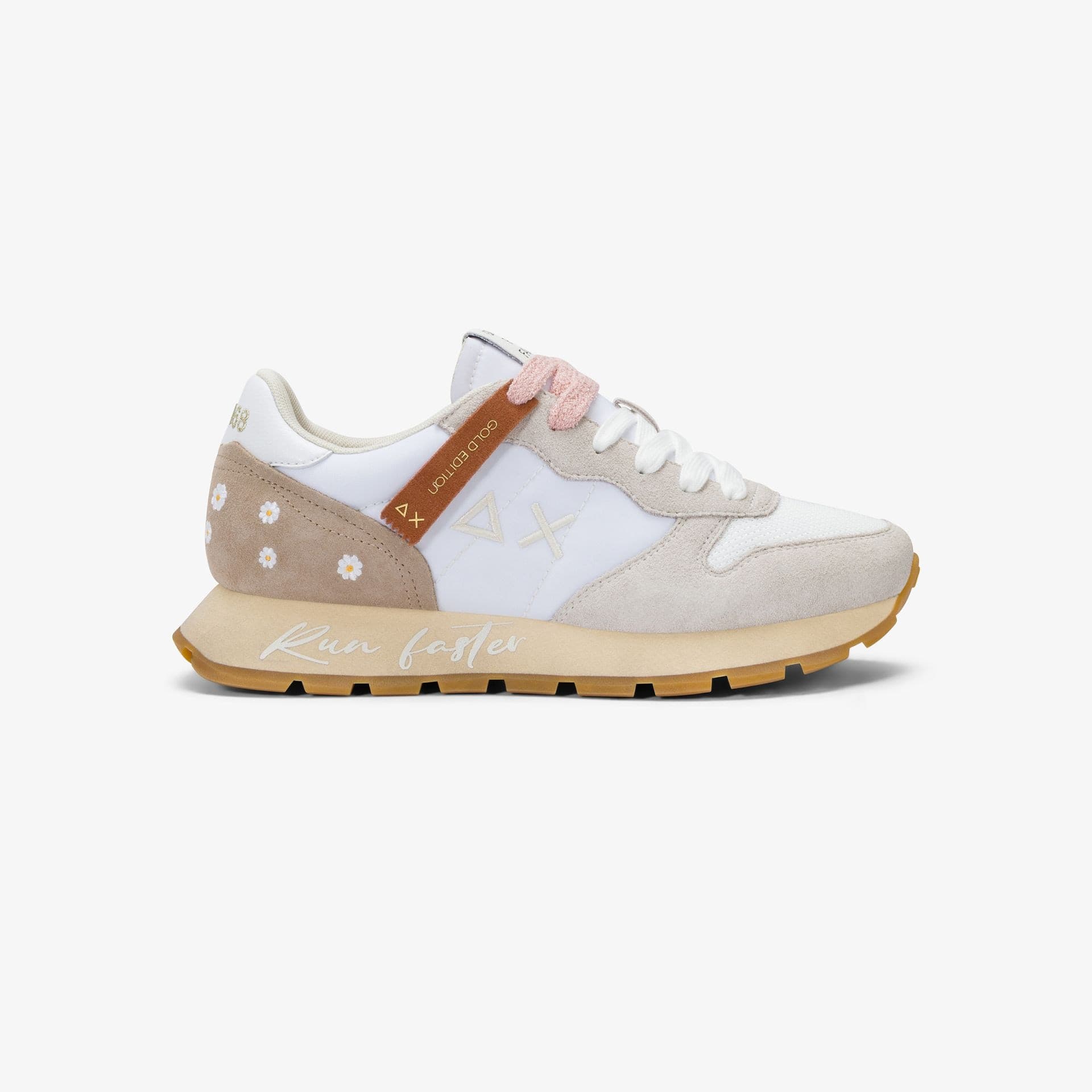 sun68 SNEAKER SRT.Z36207 BIANCO