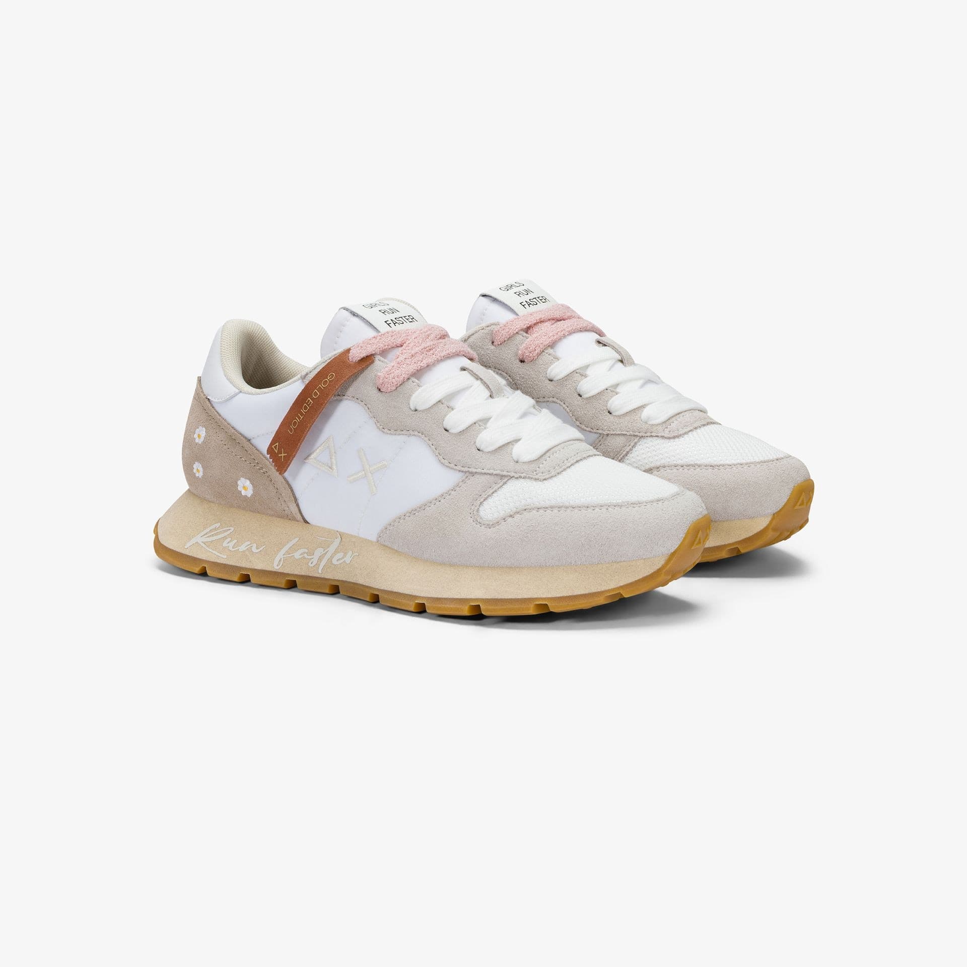 sun68 SNEAKER SRT.Z36207 BIANCO - 2