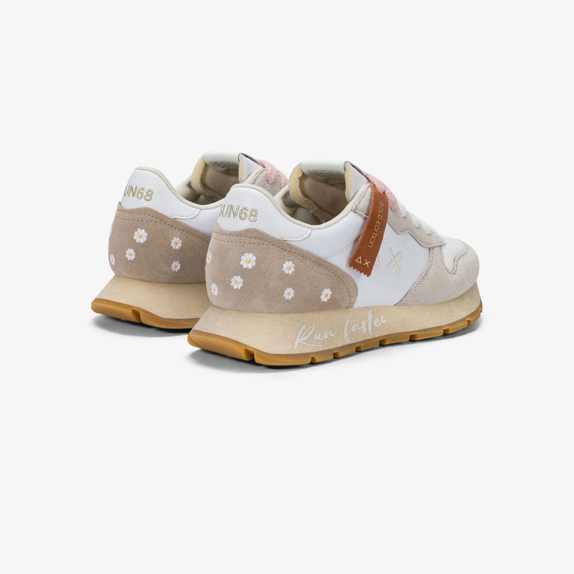 sun68 SNEAKER SRT.Z36207 BIANCO - 3