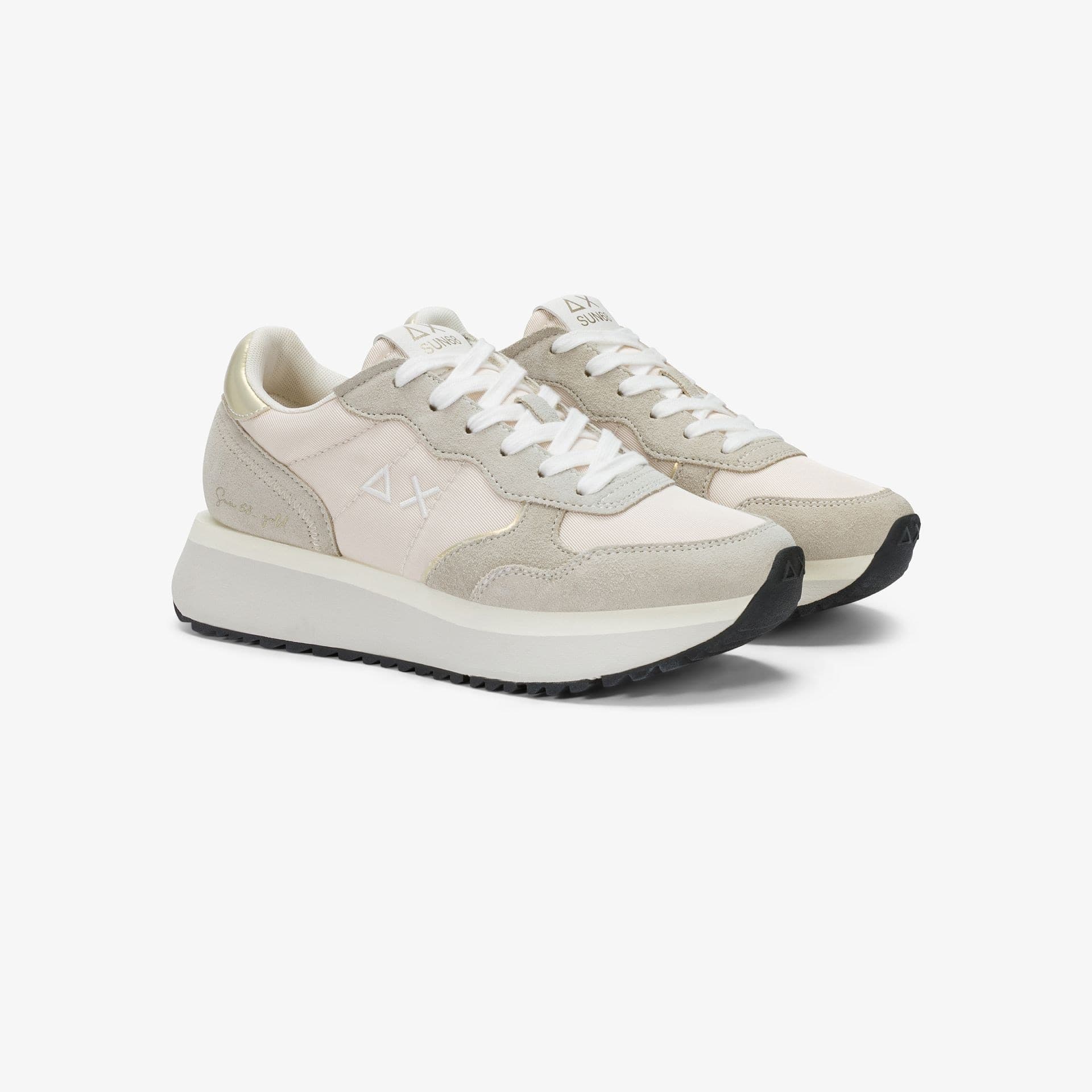 sun68 PLATFORM ART.Z36209 BEIGE - 2