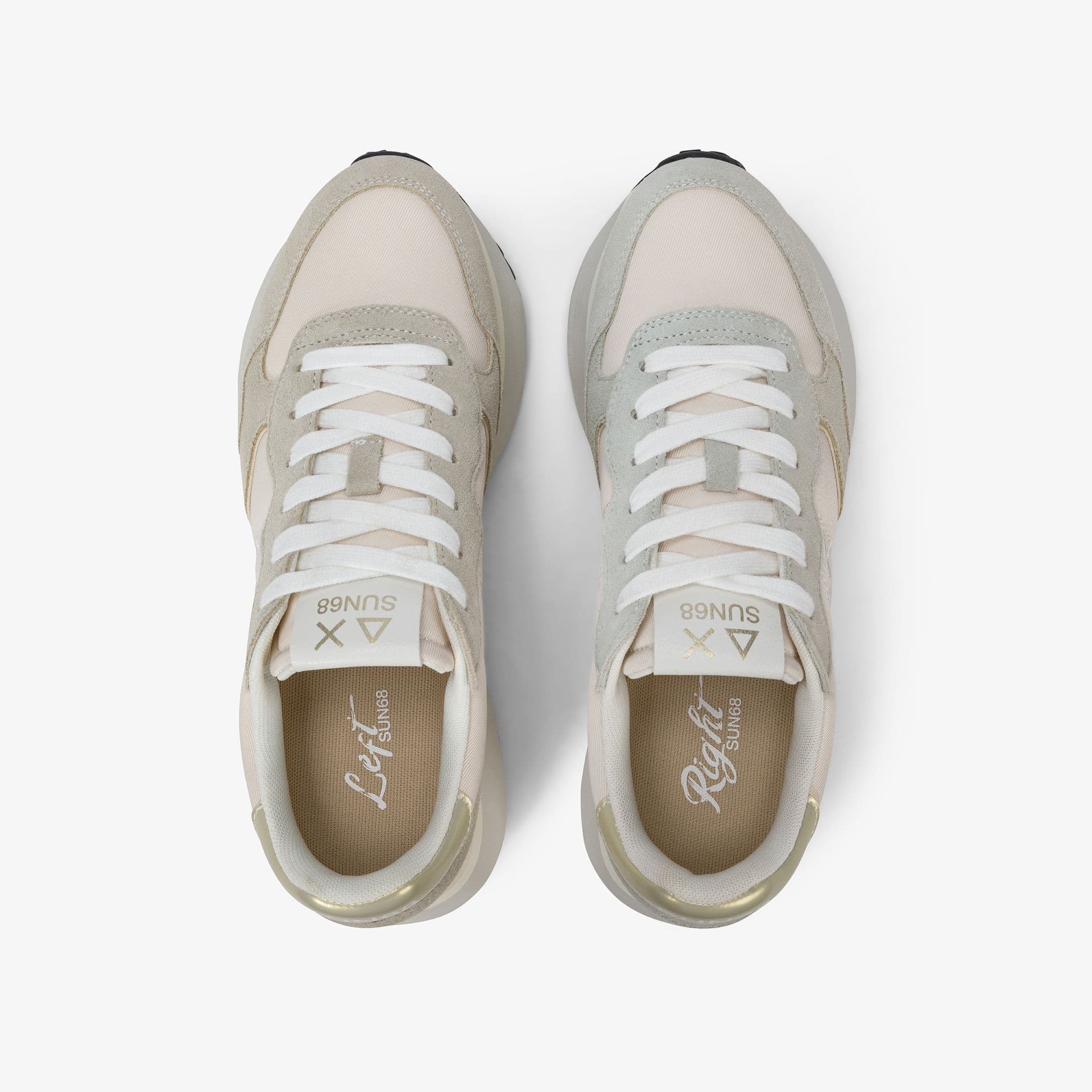 sun68 PLATFORM ART.Z36209 BEIGE - 4