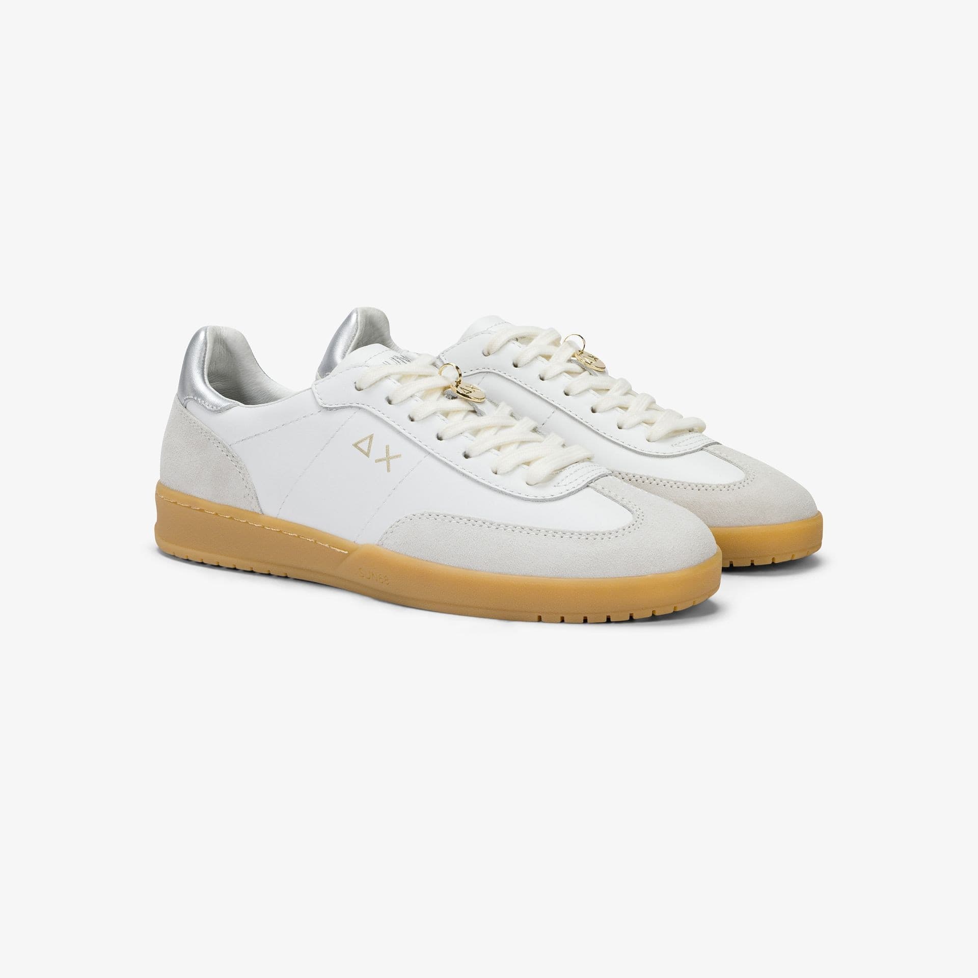 sun68 SNEAKER ART.Z36249 BIANCO - 2