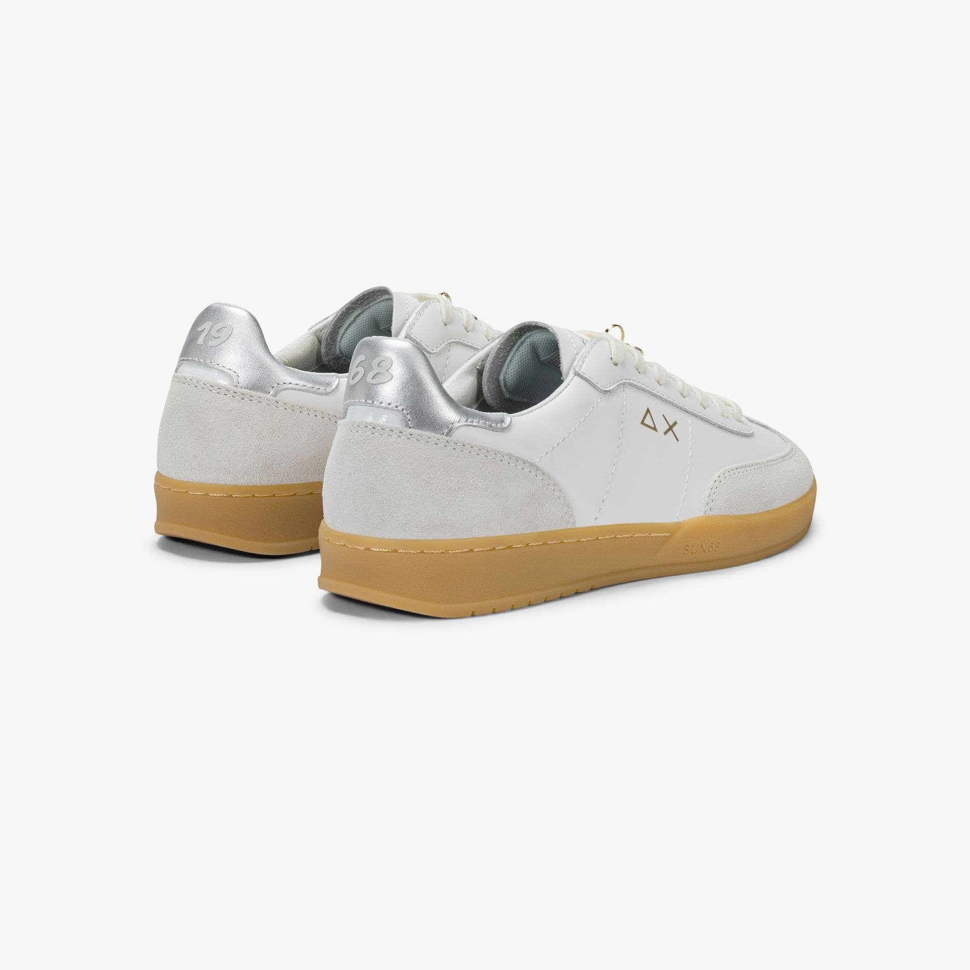 sun68 SNEAKER ART.Z36249 BIANCO - 3