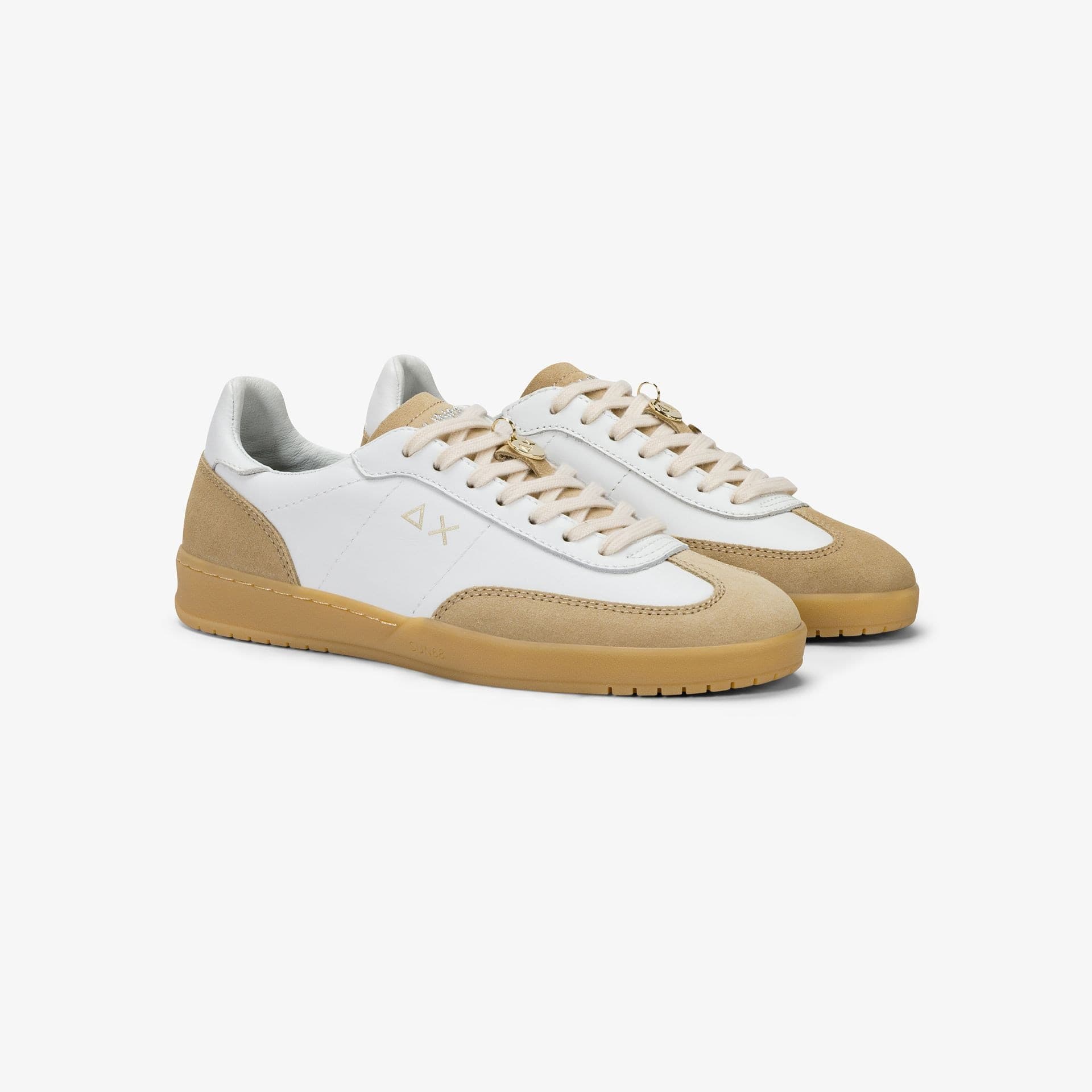 sun68 SNEAKER ART.Z36249 BIANCO BEIGE - 2