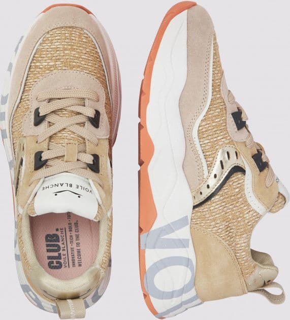 VOILA BLANCE ART.2E44 BEIGE PLATINO - 2