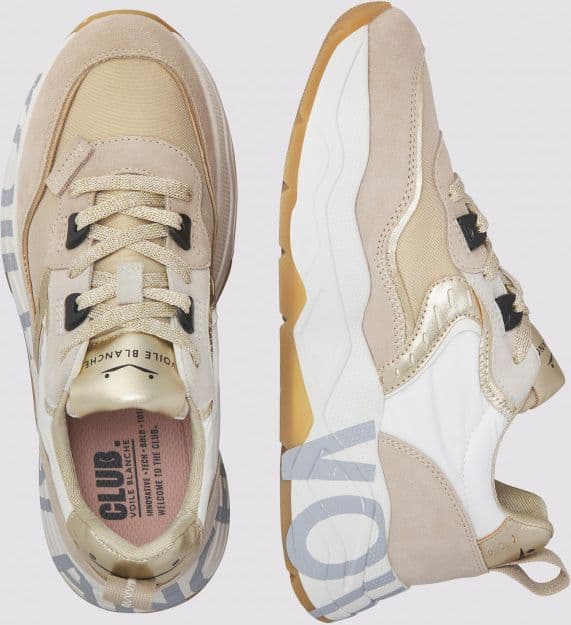VOILA BLANCE ART.2E63 BEIGE PLATINO - 2