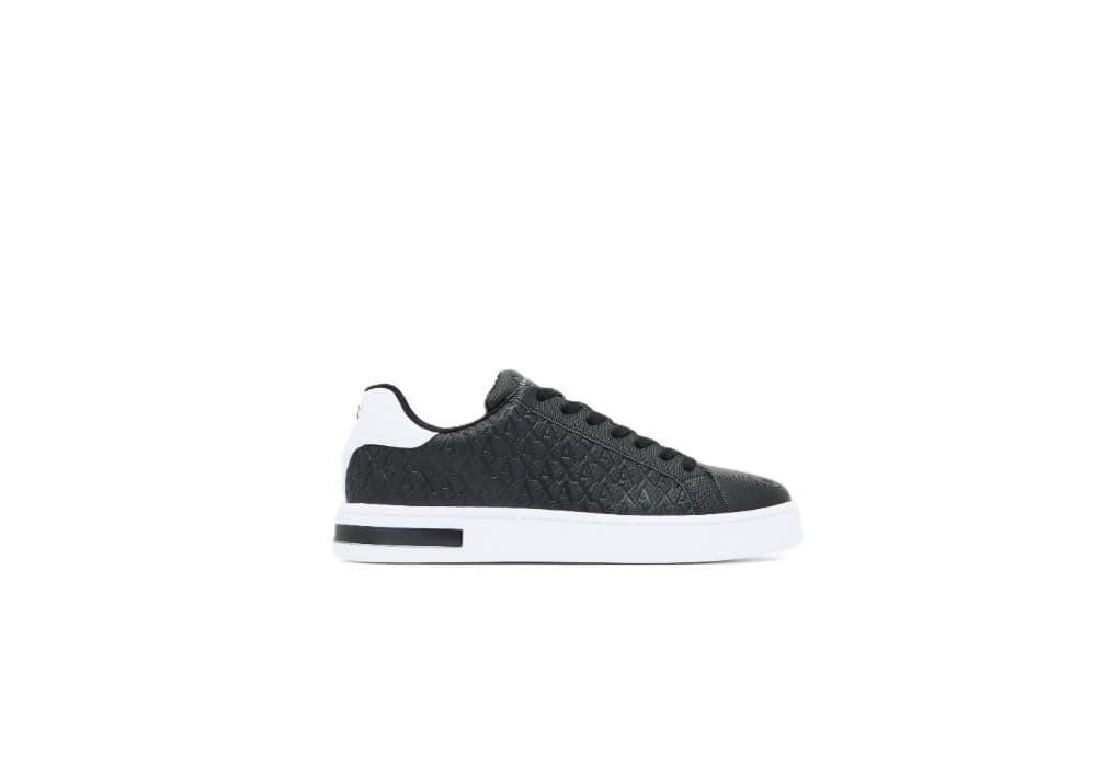 ARMANI EXCHANGE ART.XM000140AF NERO LOGATO – Black