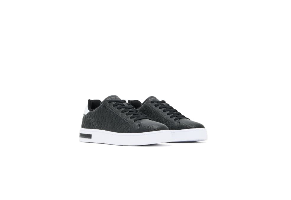 ARMANI EXCHANGE ART.XM000140AF NERO LOGATO - 2