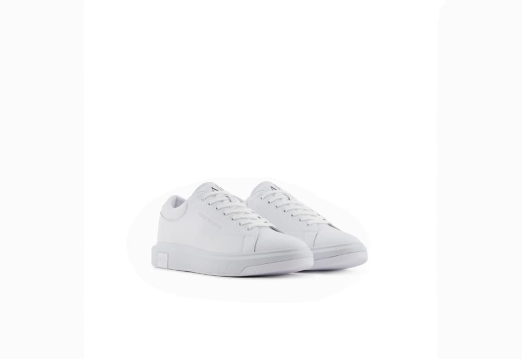 ARMANI EXCHANGE ART.XUX123XV WHITE - 2