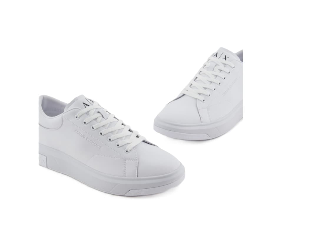 ARMANI EXCHANGE ART.XUX123XV WHITE - 5