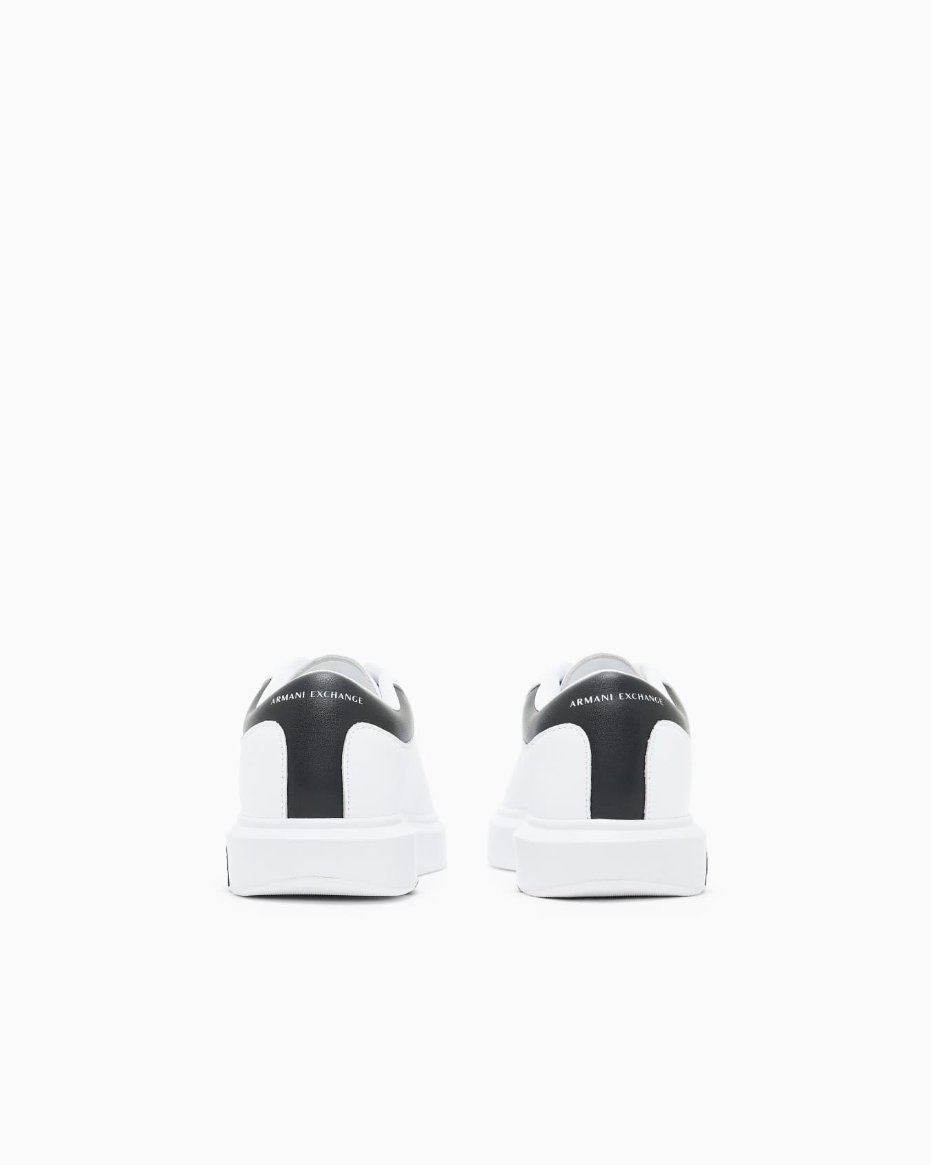 ARMANI EXCHANGE ART.XUX123XV WHITE BLACK - 5
