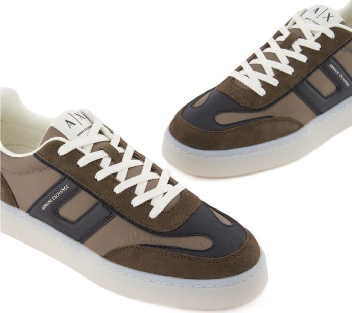 ARMANI EXCHANGE ART.XM002199 MILITARE - 5