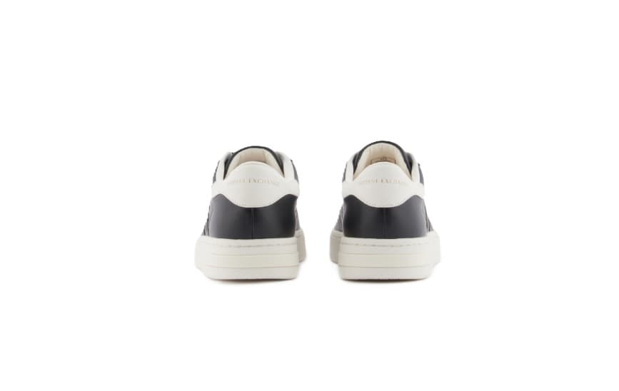 ARMANI EXCHANGE ART.XM002198 BLACK - 4
