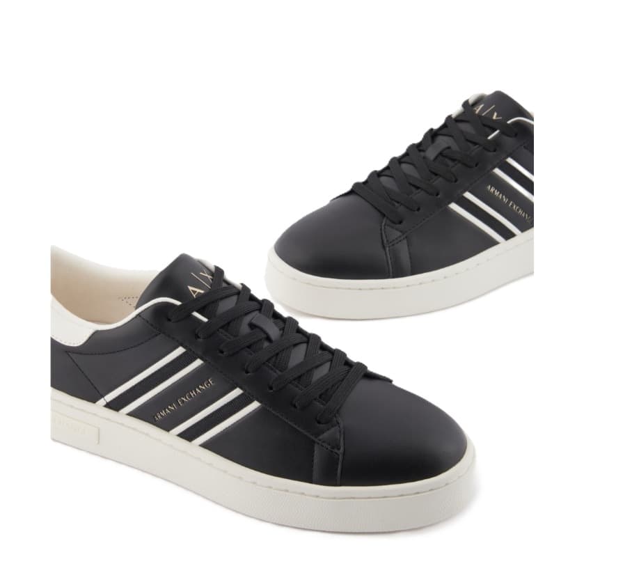 ARMANI EXCHANGE ART.XM002198 BLACK - 5