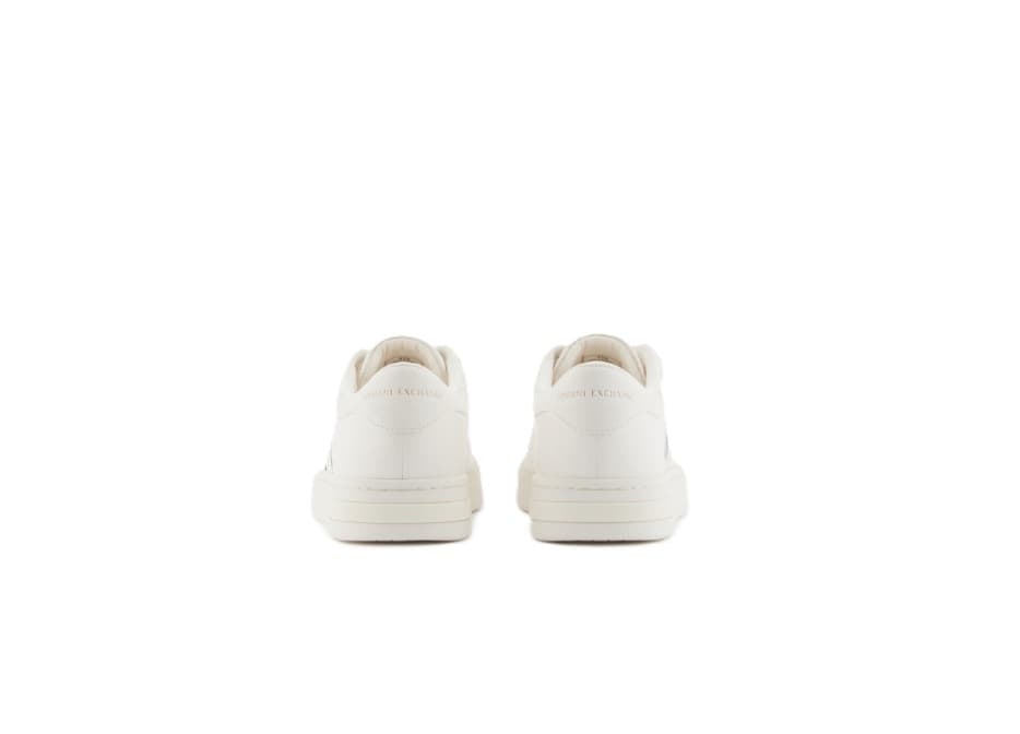 ARMANI EXCHANGE ART.XM002198 WHITE - 4