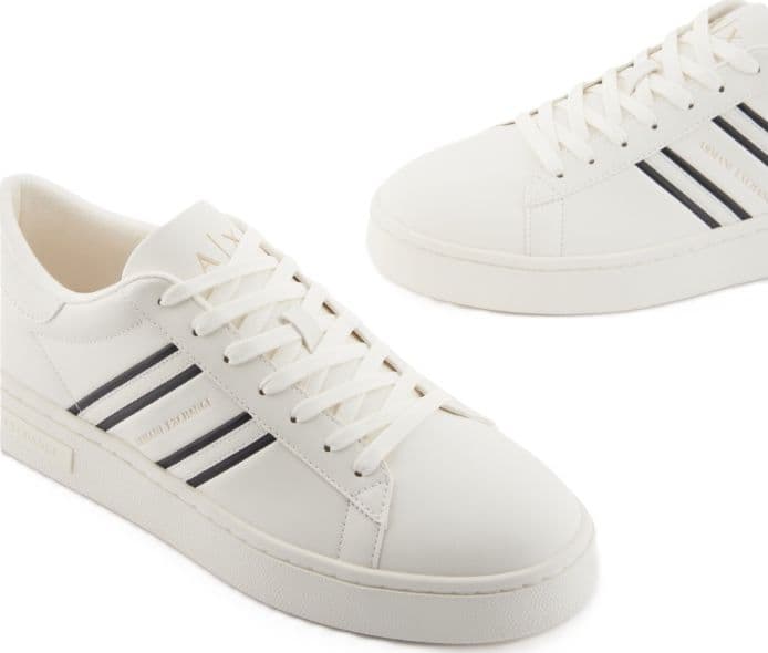 ARMANI EXCHANGE ART.XM002198 WHITE - 5