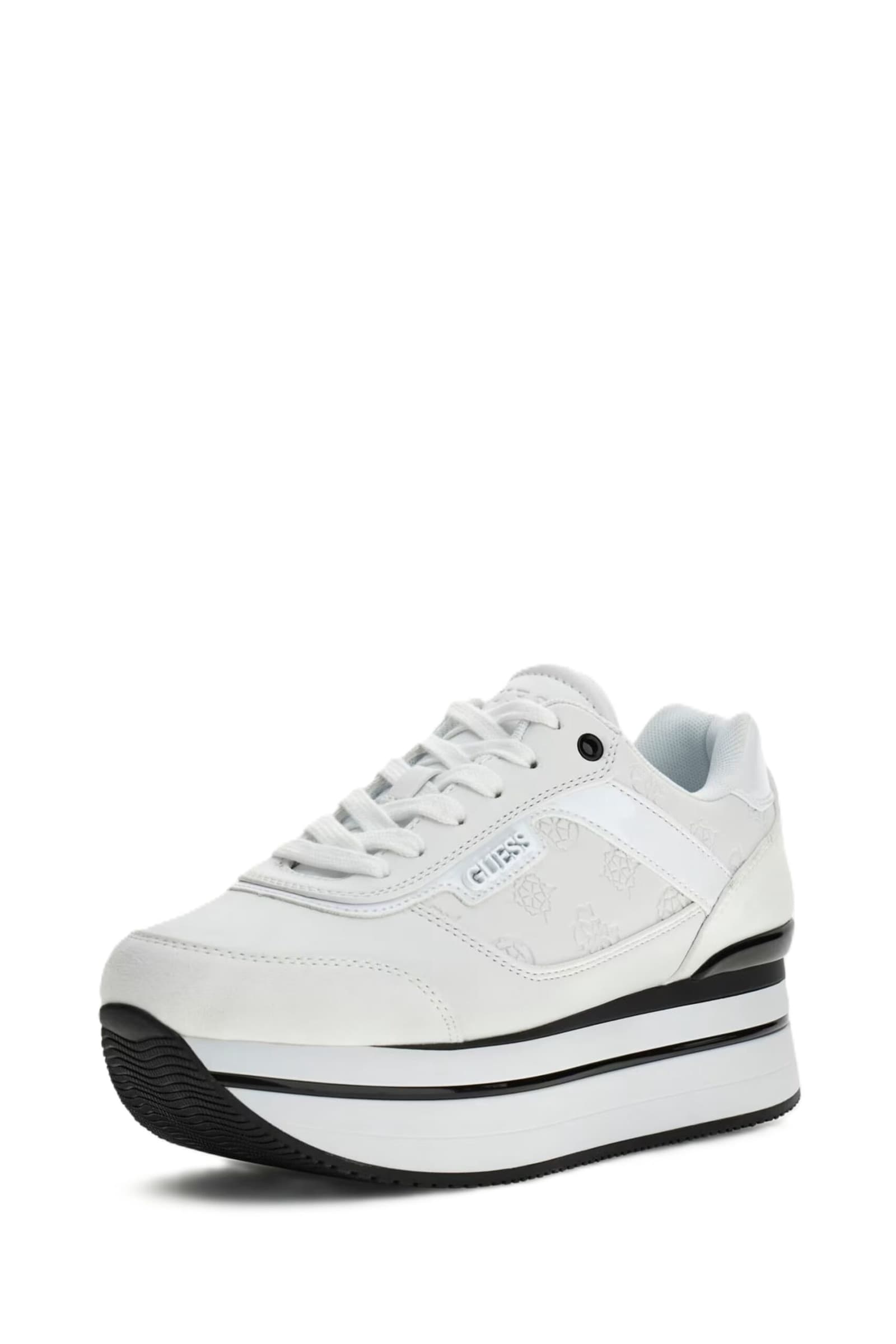GUESS ART.FL5HNSPEL12 BIANCO - 6