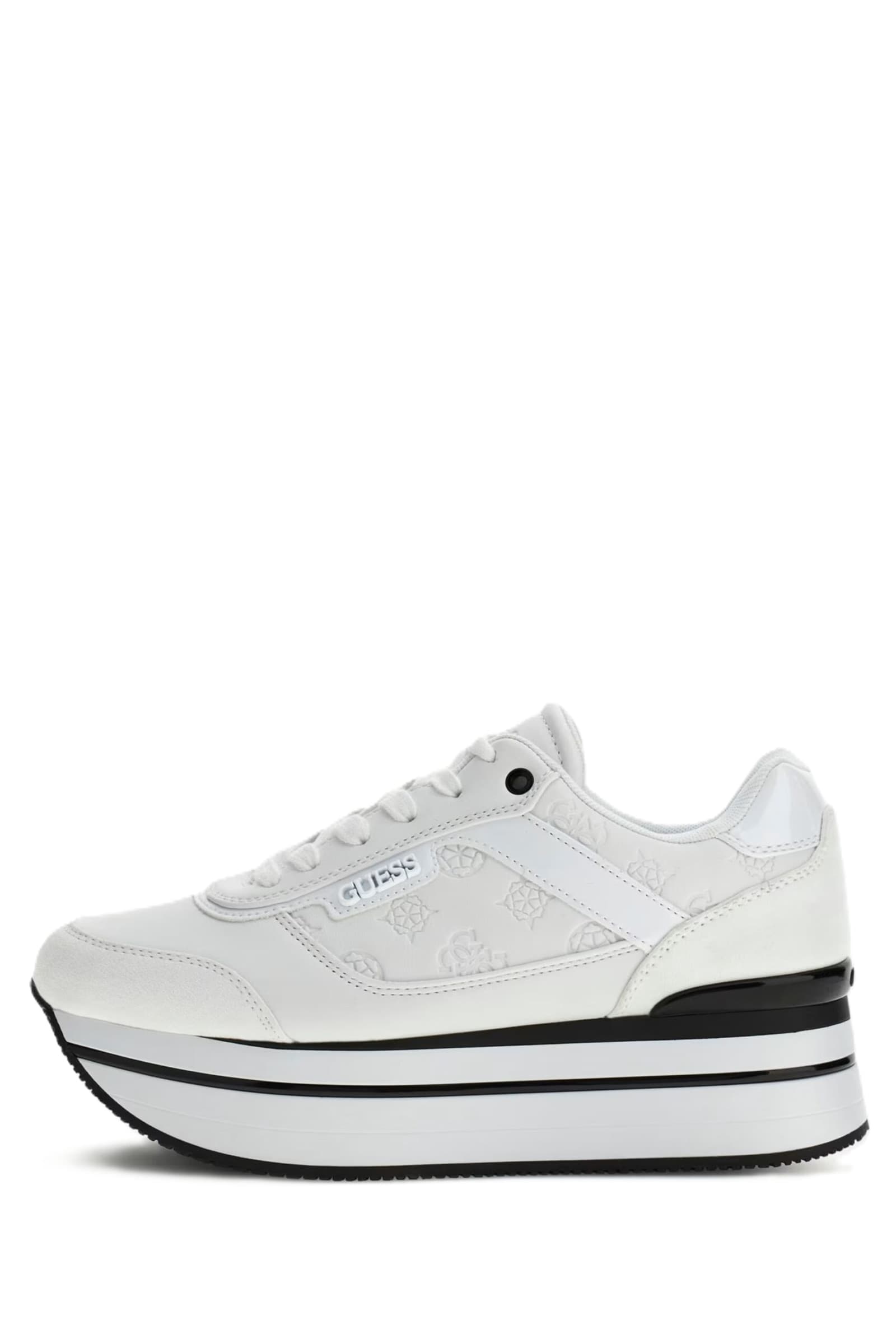GUESS ART.FL5HNSPEL12 BIANCO - 2