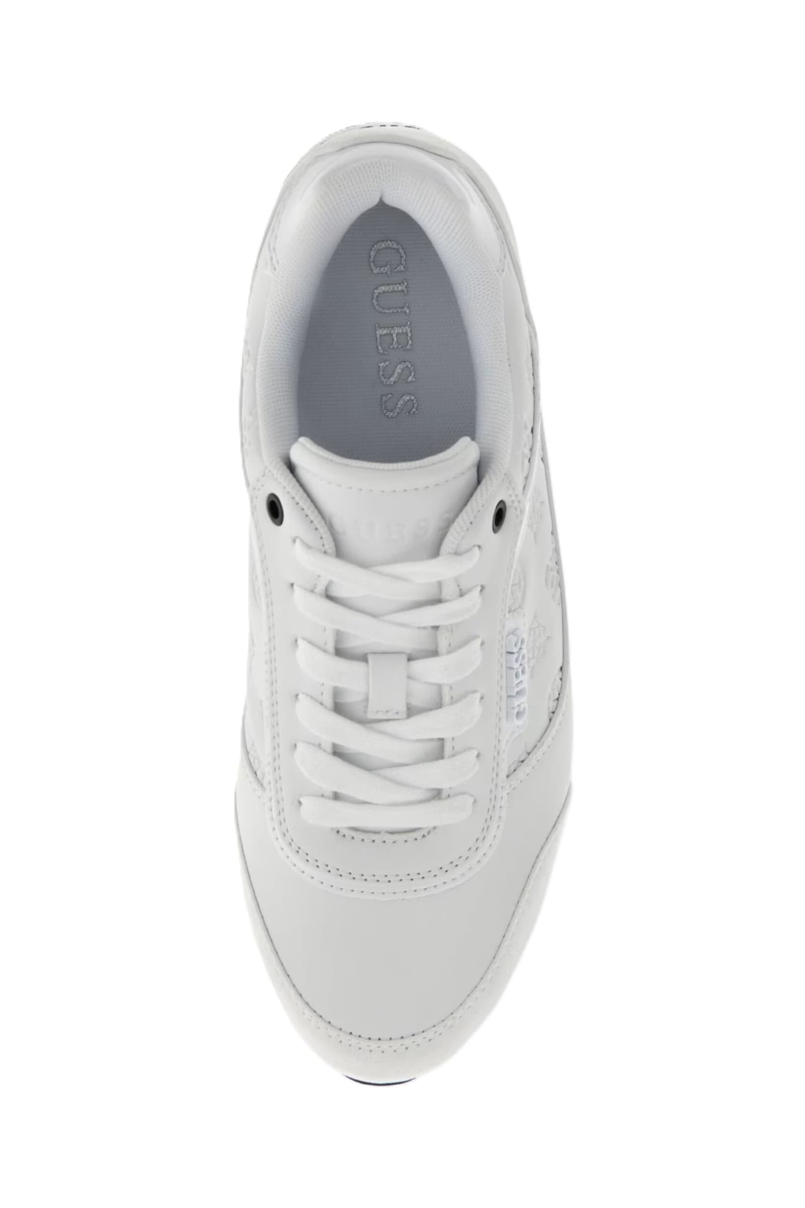 GUESS ART.FL5HNSPEL12 BIANCO - 4