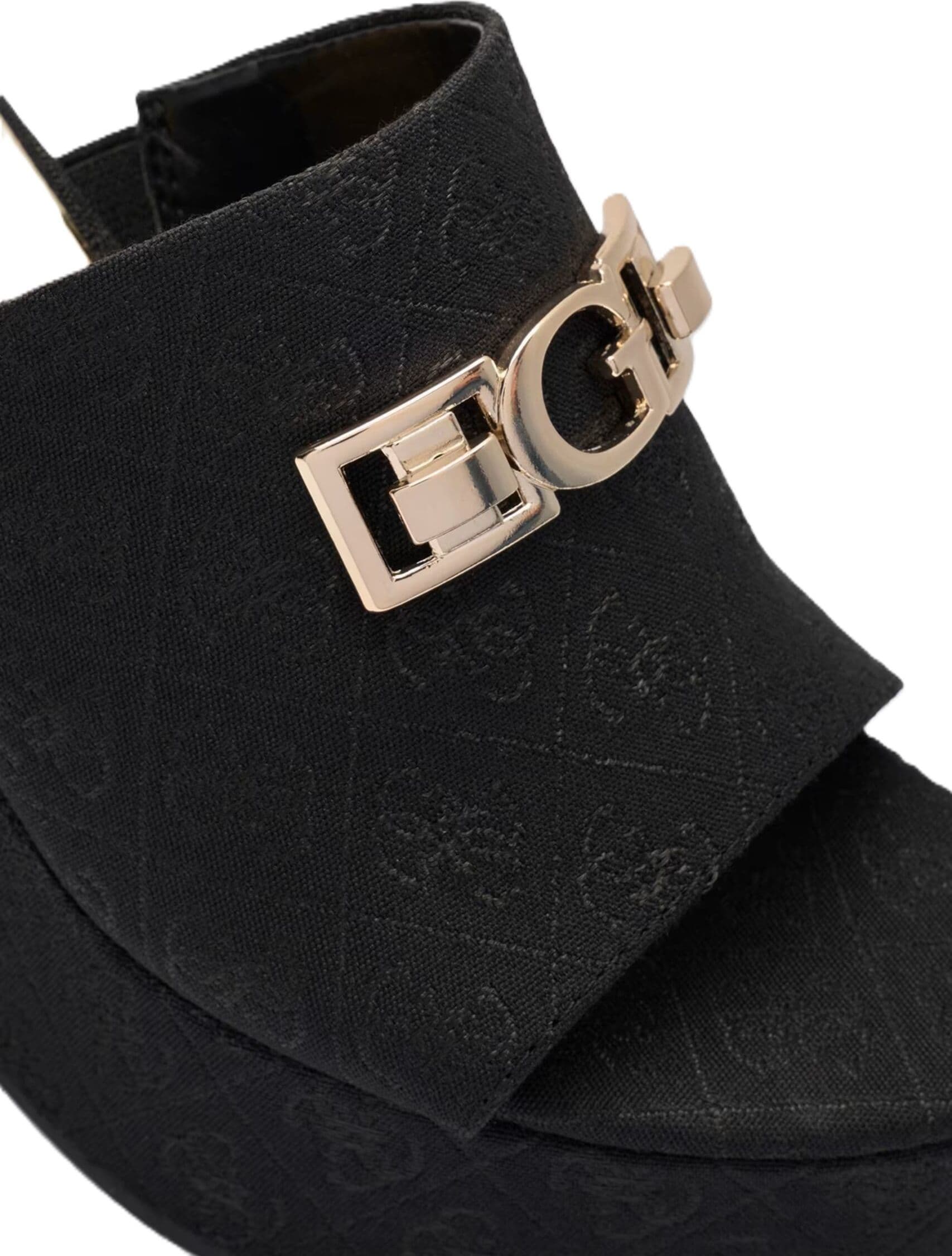 GUESS ART.FLJEVZFAB04 NERO - 5