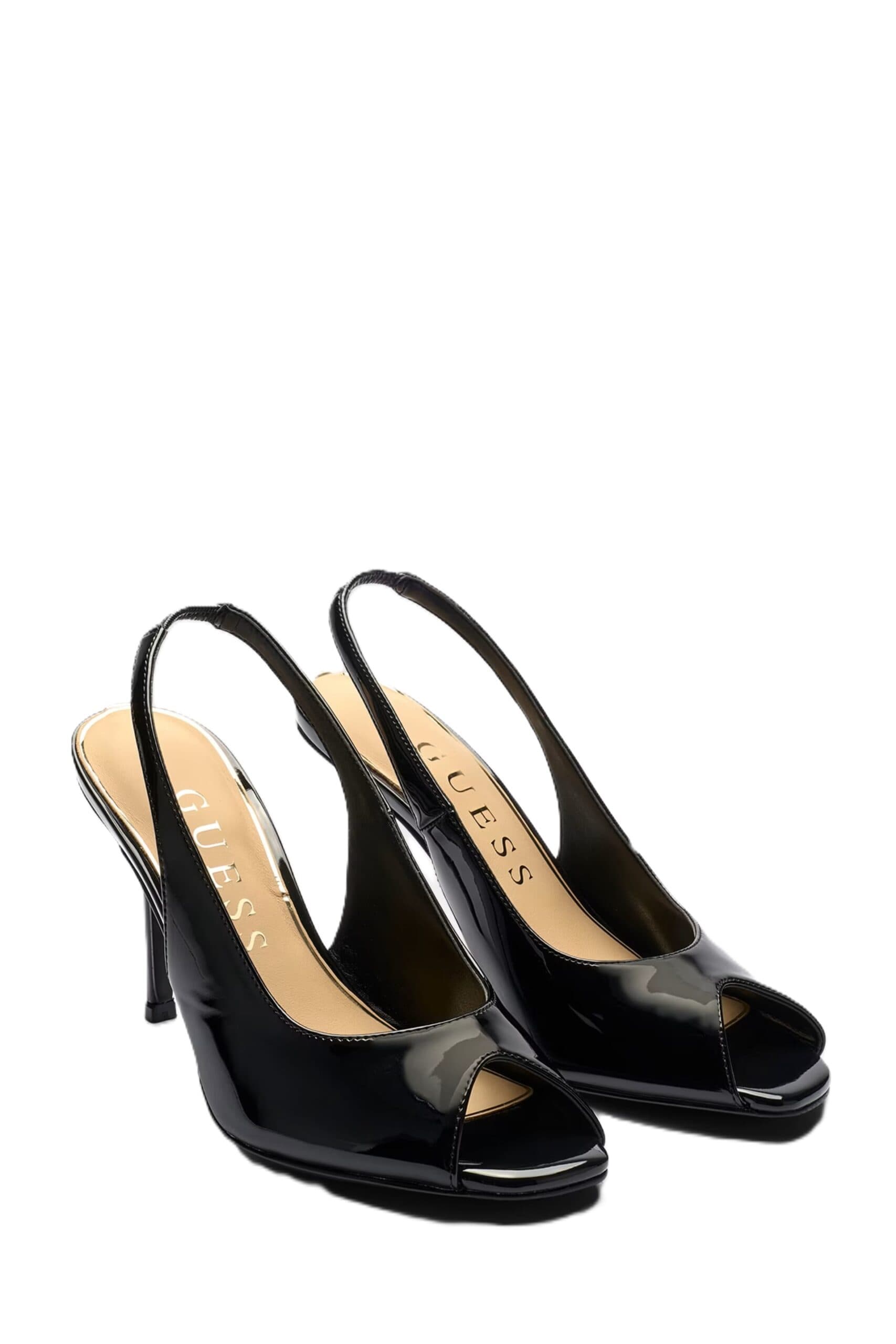 GUESS ART.FLJKLKPAF07 NERO - 5