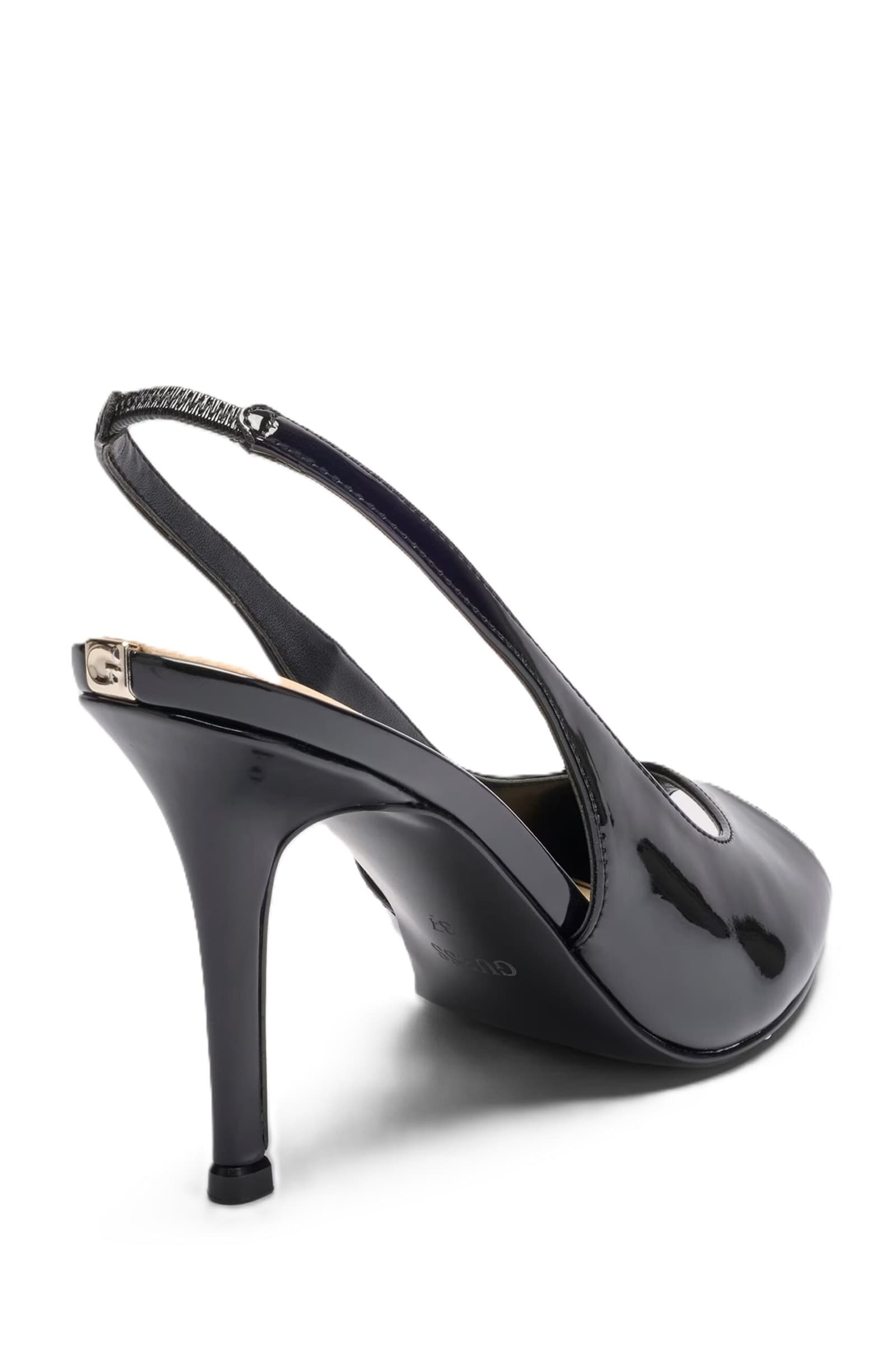 GUESS ART.FLJKLKPAF07 NERO - 4