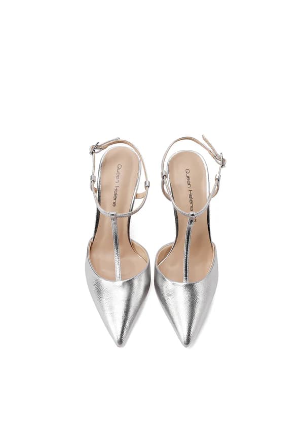 QUEEN HELENA ART.K4511 ARGENTO - 5