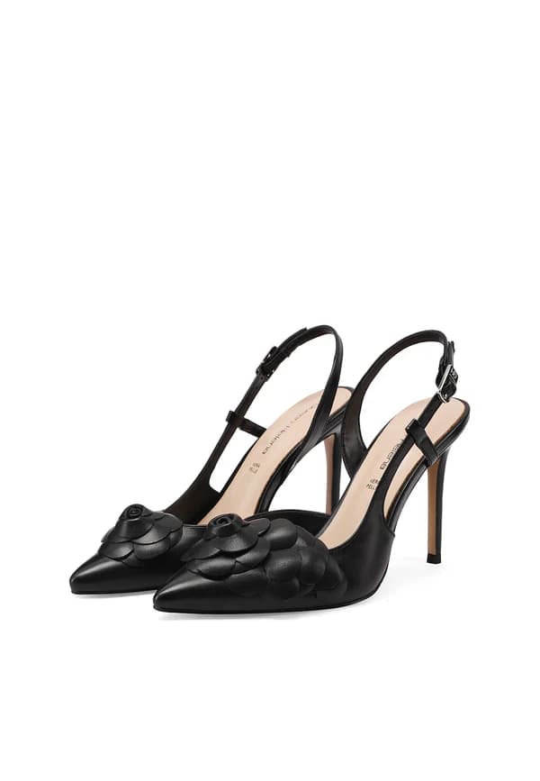 QUEEN HELENA ART.K4528 nero - 3
