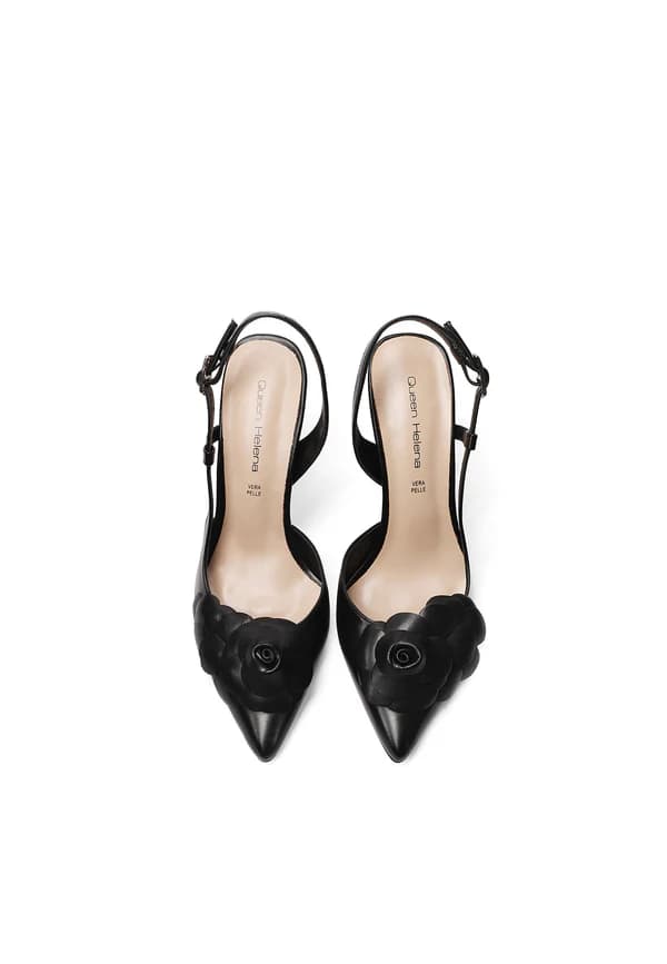 QUEEN HELENA ART.K4528 nero - 5