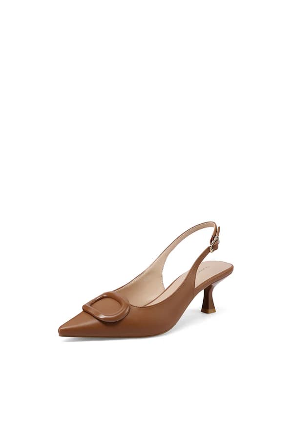 QUEEN HELENA  SANDALO ART.k4555 cuoio - 2