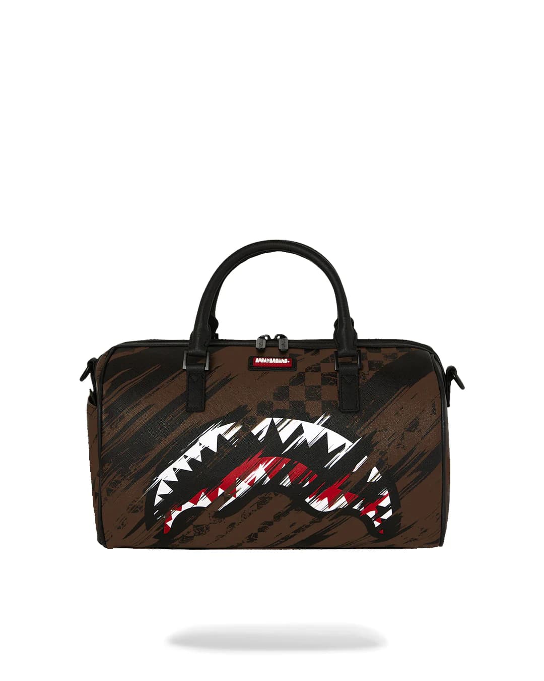 SPRAYGROUND BAULETTO ART.D8966NSZ MARRONE - 9