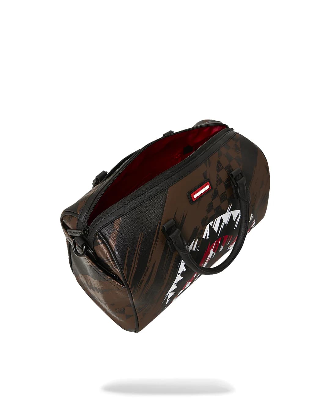 SPRAYGROUND BAULETTO ART.D8966NSZ MARRONE - 5