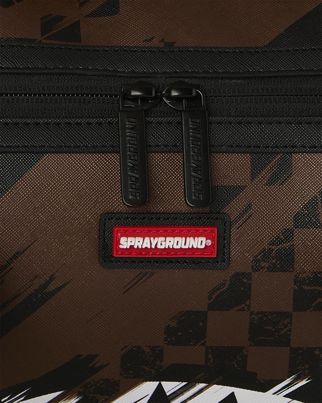 SPRAYGROUND BAULETTO ART.D8966NSZ MARRONE - 6