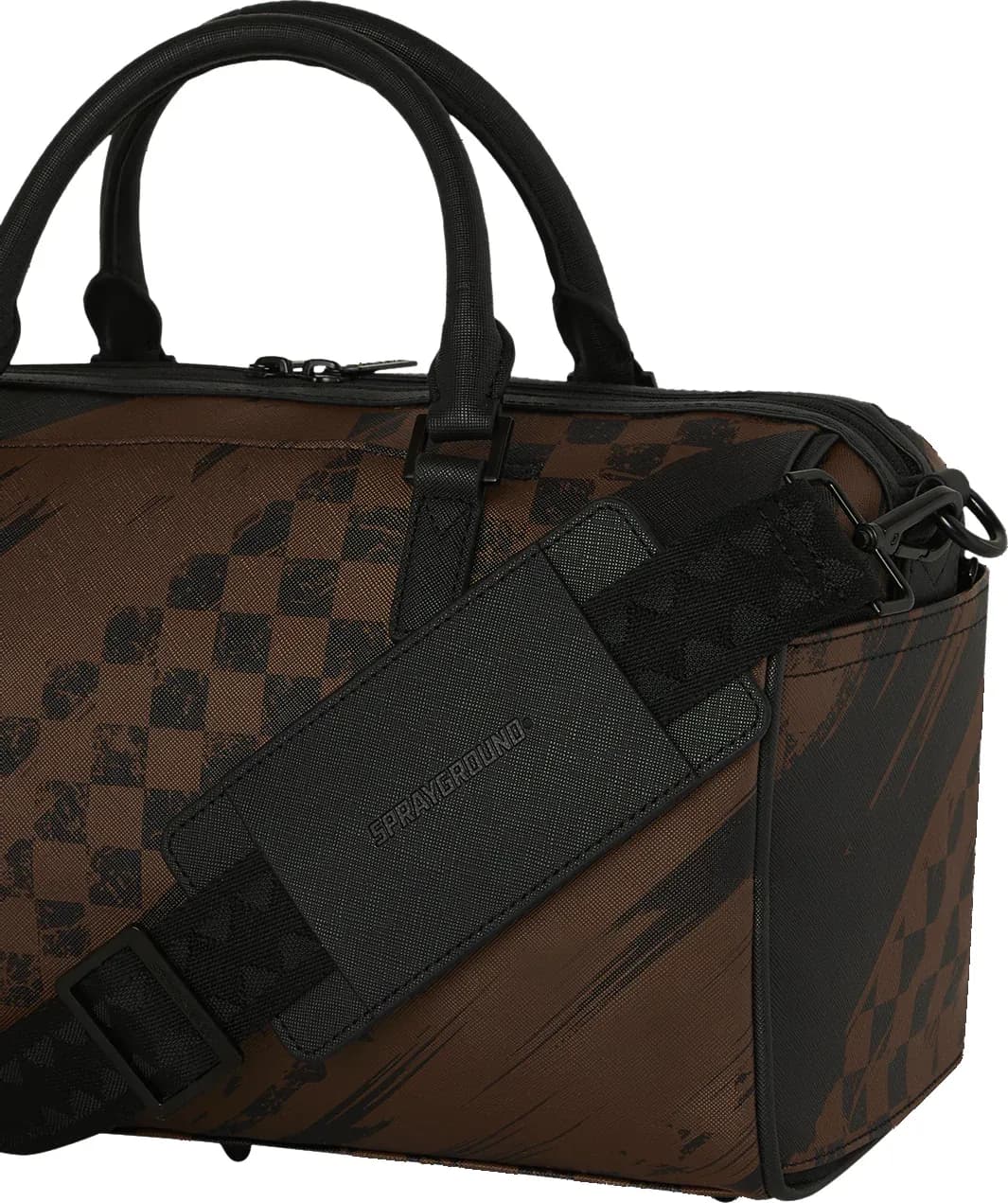 SPRAYGROUND BAULETTO ART.D8966NSZ MARRONE - 7