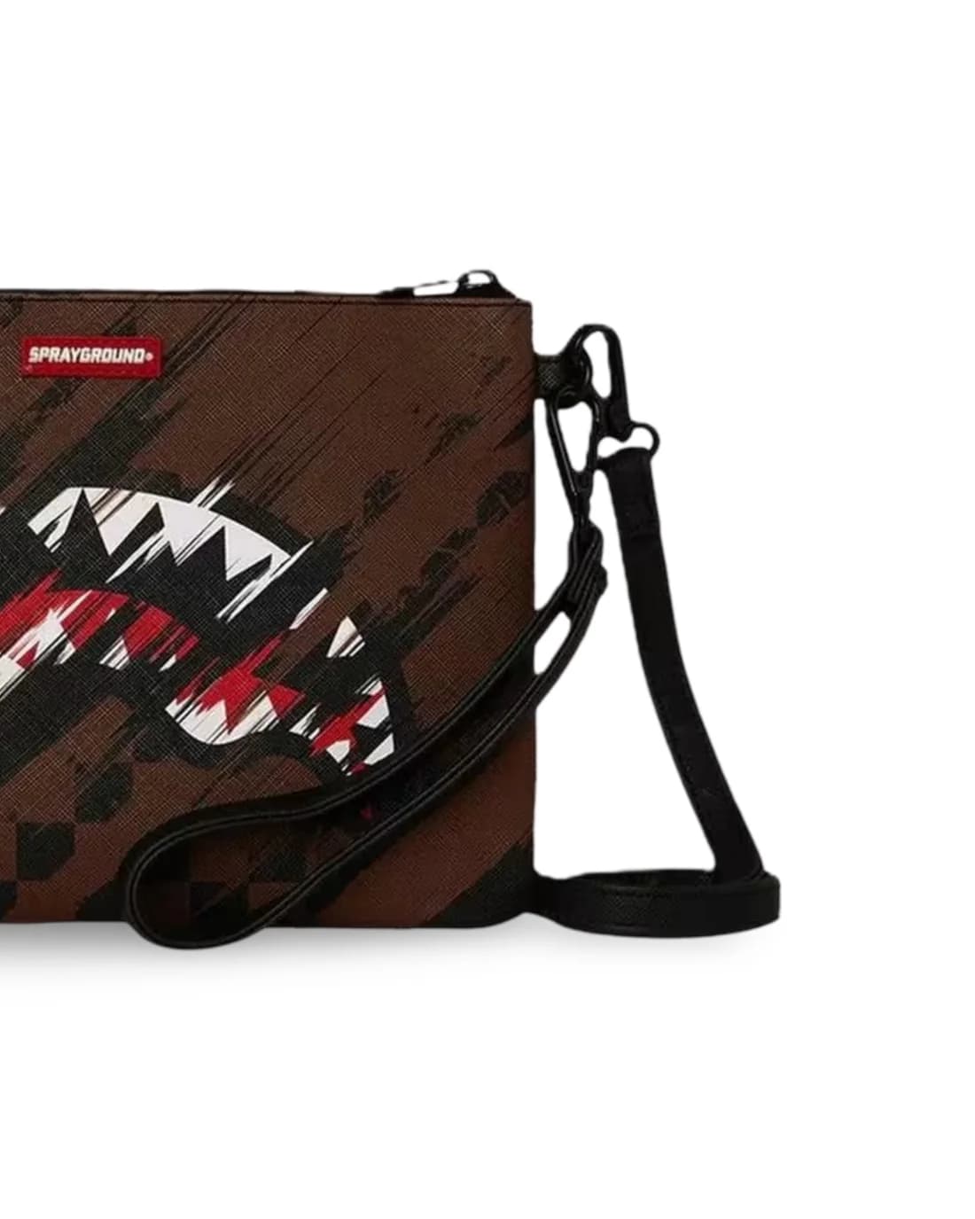 SPRAYGROUND POUCHETTE ART.B8969NSZ MARRONE - 2
