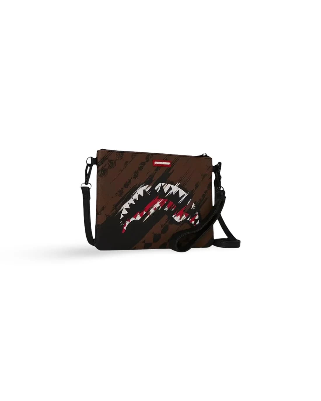 SPRAYGROUND POUCHETTE ART.B8969NSZ MARRONE - 3