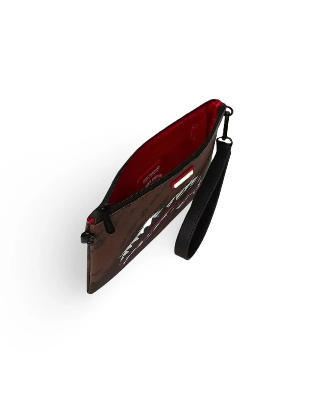 SPRAYGROUND POUCHETTE ART.B8969NSZ MARRONE - 5